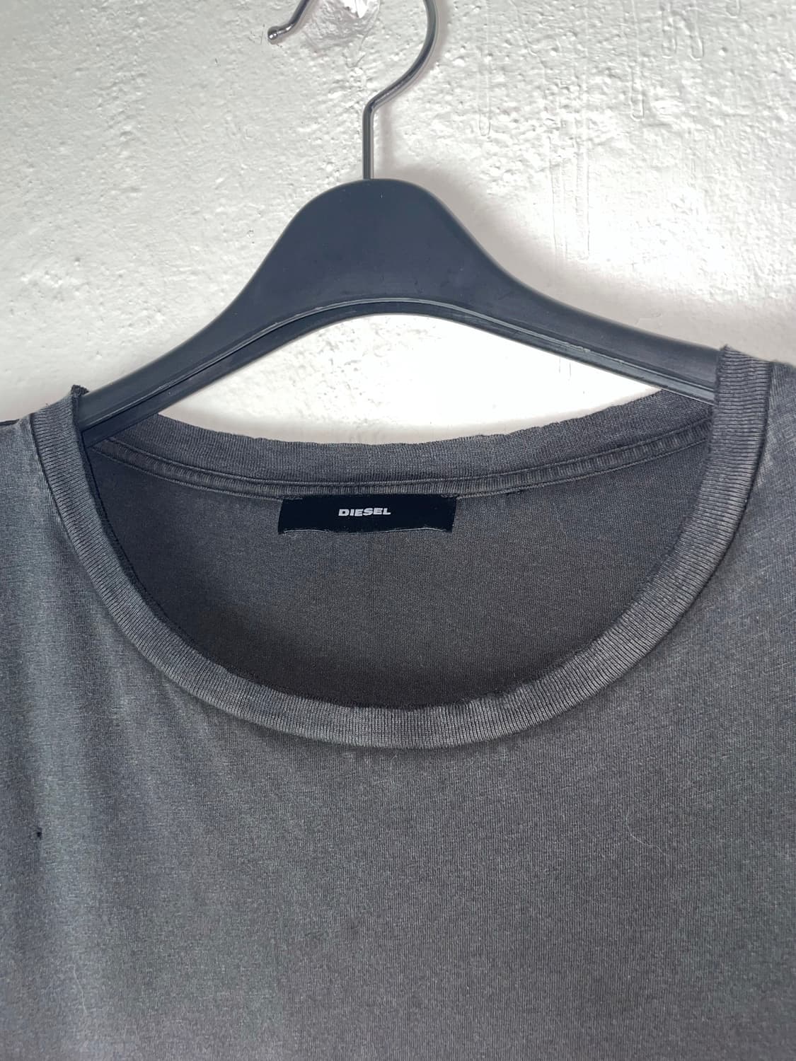 디젤 데미지 티셔츠 상품이미지7