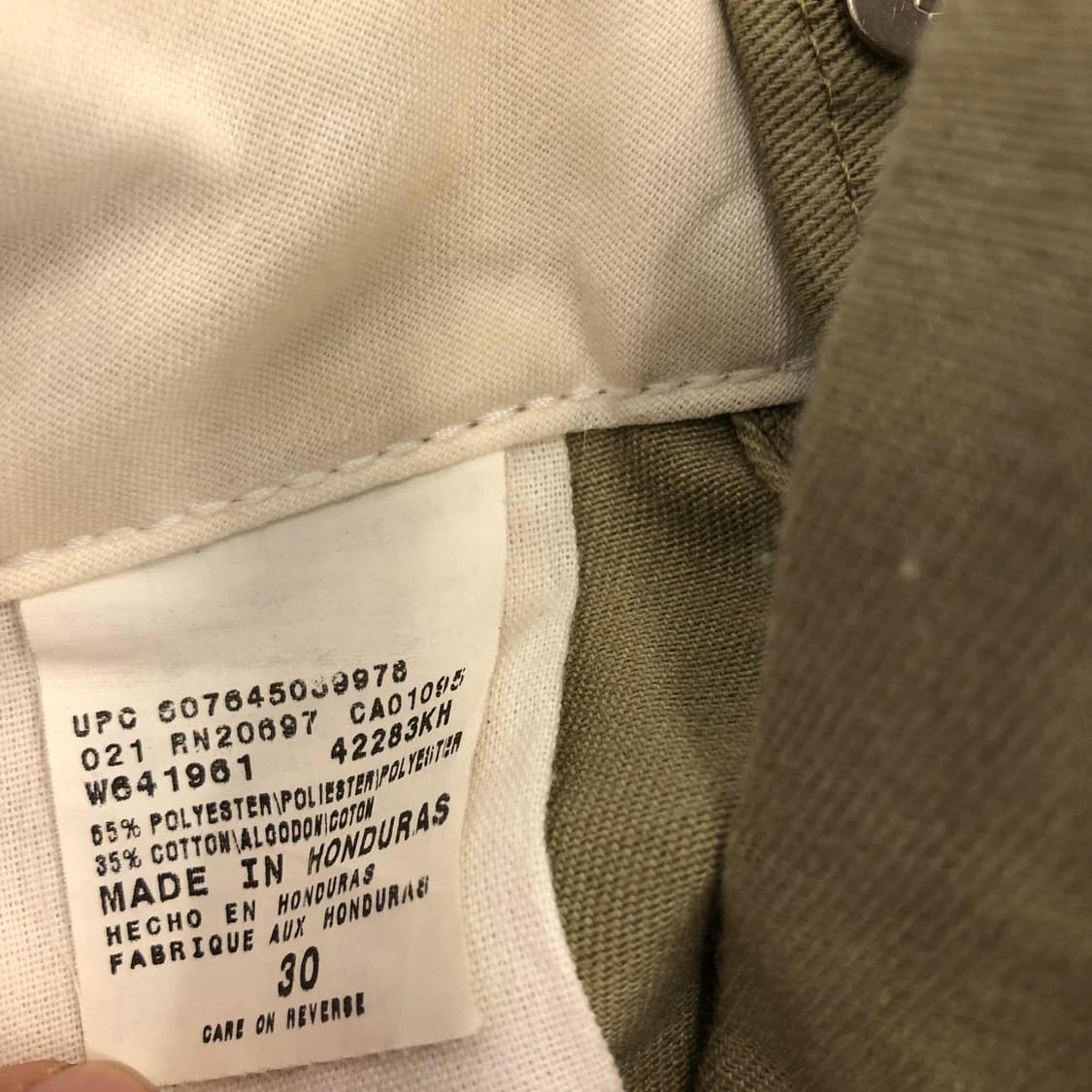 디키즈 루즈핏 워크쇼츠 29 인치 상품이미지5