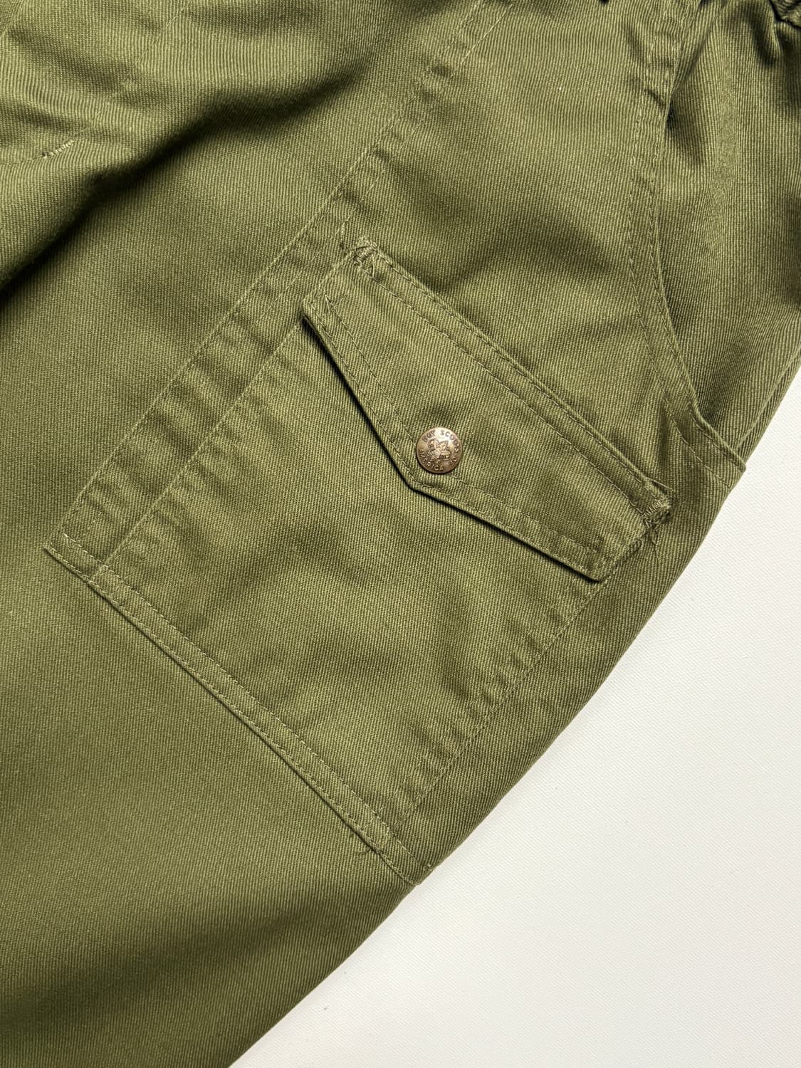 [36x36] 90s USA BSA 보이스카웃 워크팬츠 상품이미지3