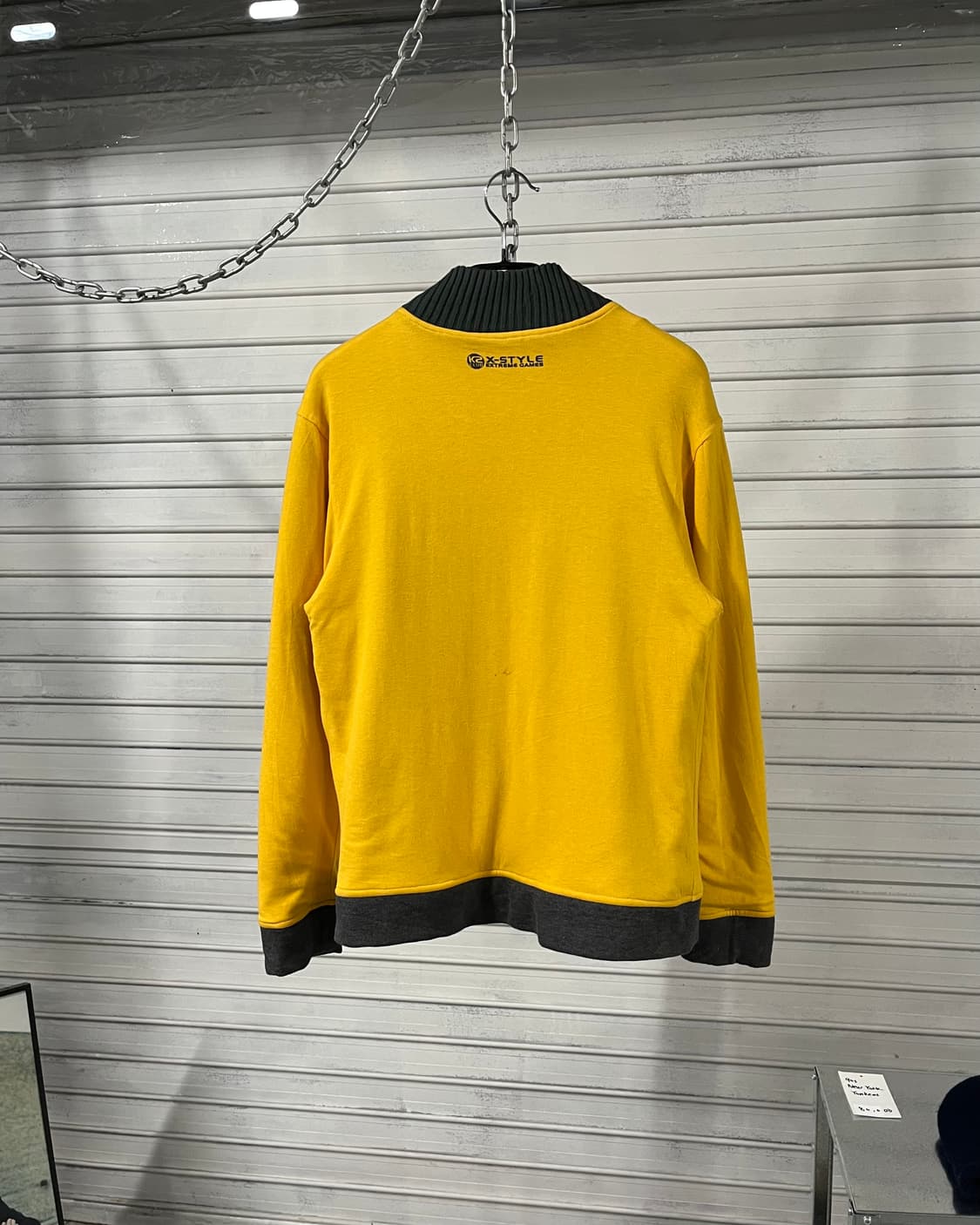 K2 club sweat blouson 상품이미지7