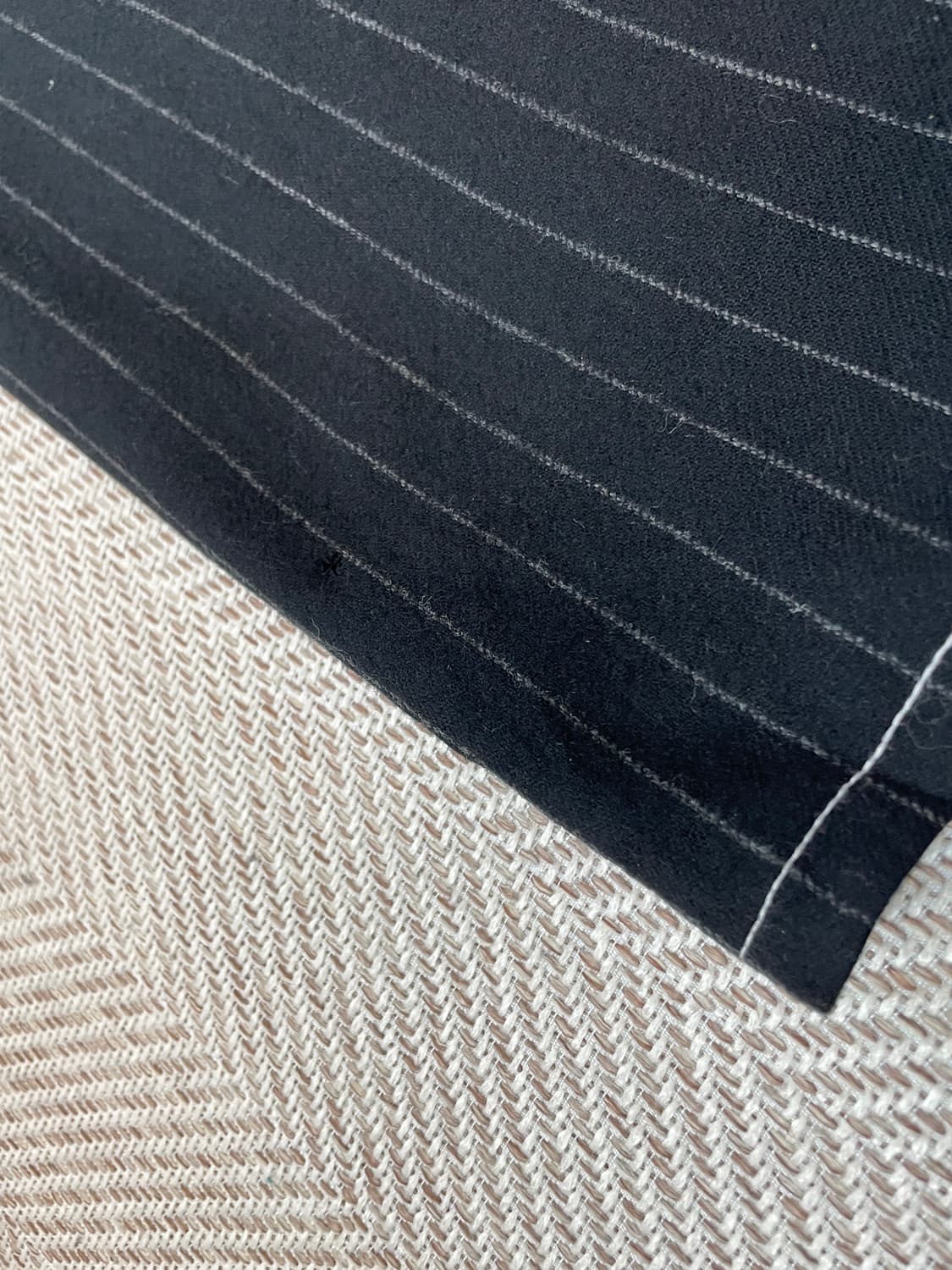 폴스미스 스트라이프 울 팬츠  J03829 상품이미지8