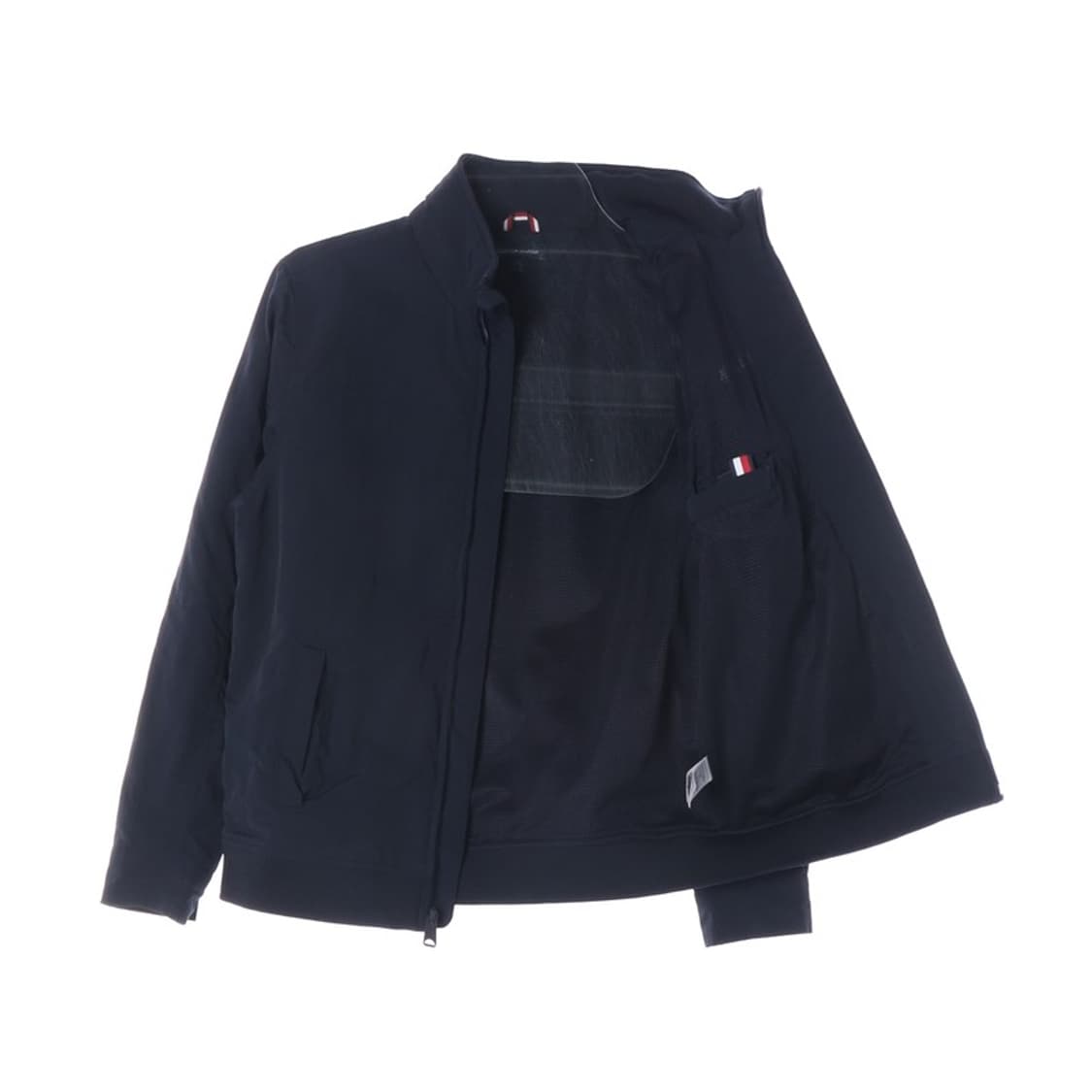 타미힐피거 네이비 바람막이 자켓 L 12-14 상품이미지2