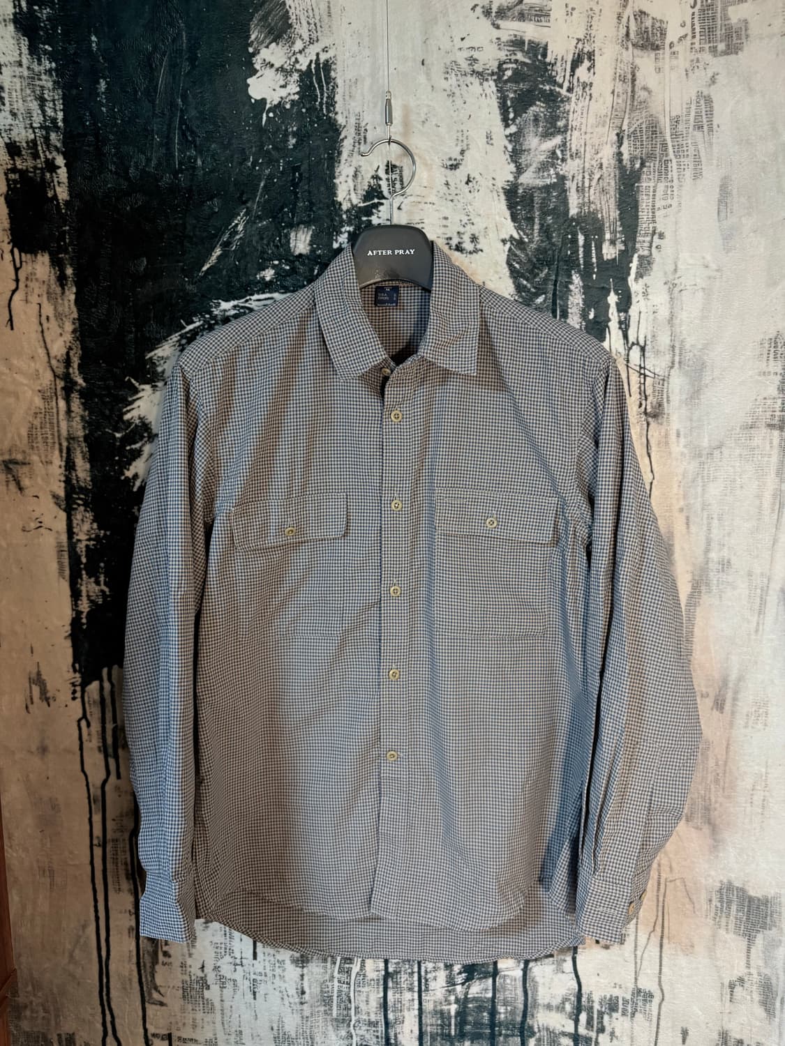 Montbell shirt  상품이미지1