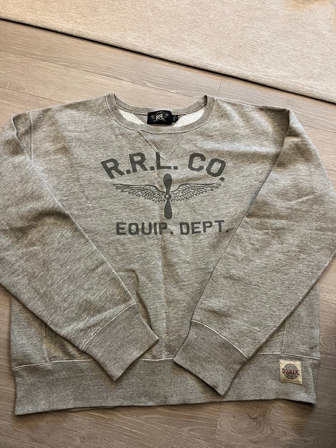 Rrl sweatshirts 상품이미지1