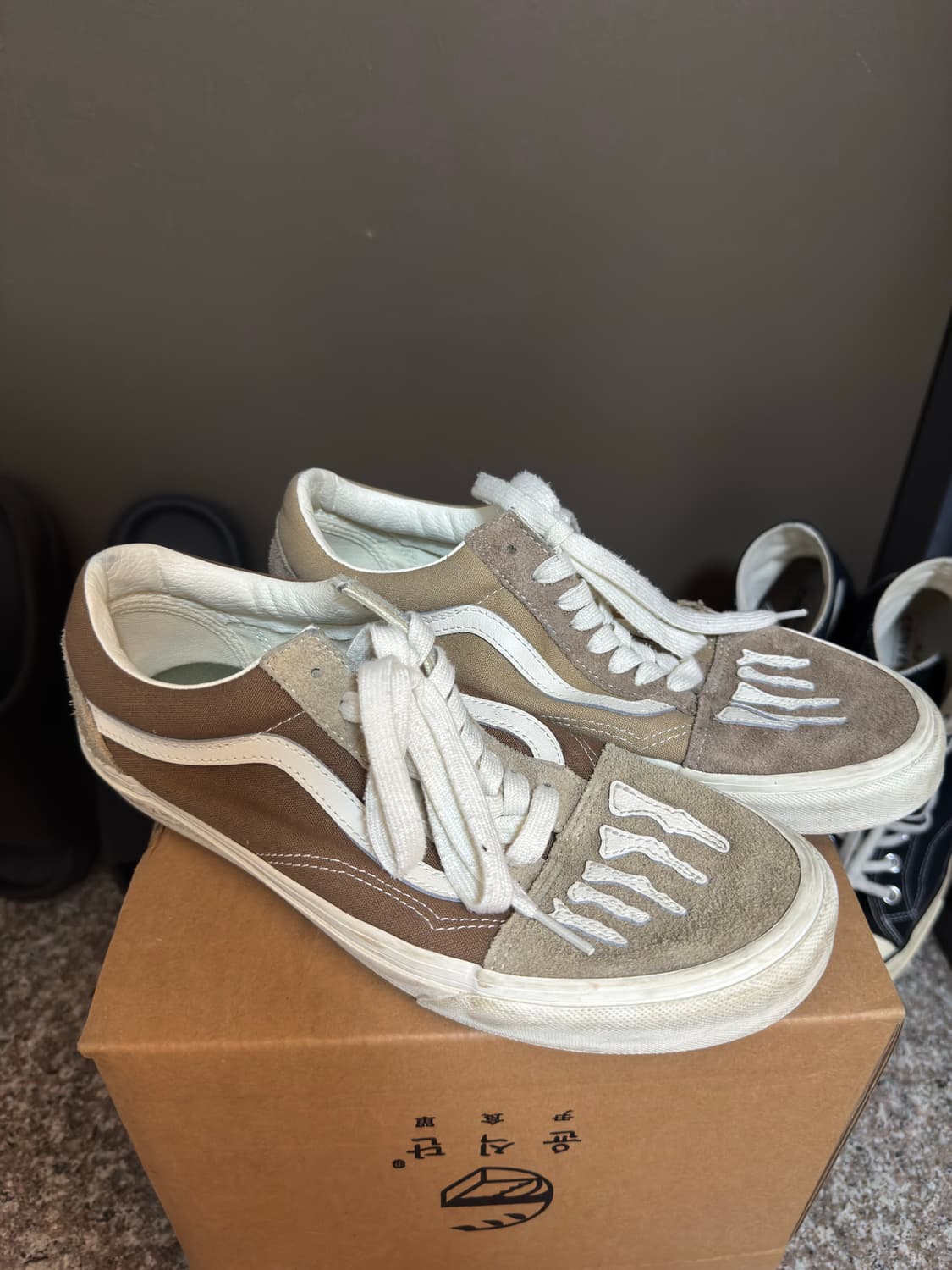 [270]반스 x 마크 사보타지 올드스쿨 인센스 상품이미지1