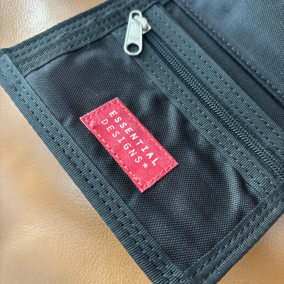 PORTER 포터 에센셜 폴딩 월렛 지갑 체크 상품이미지4