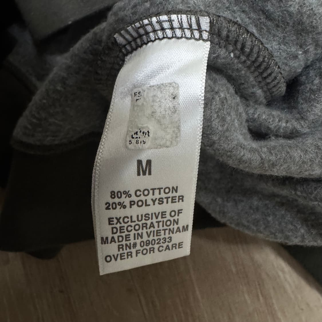 피어오브갓 에센셜 맨투맨 상품이미지8