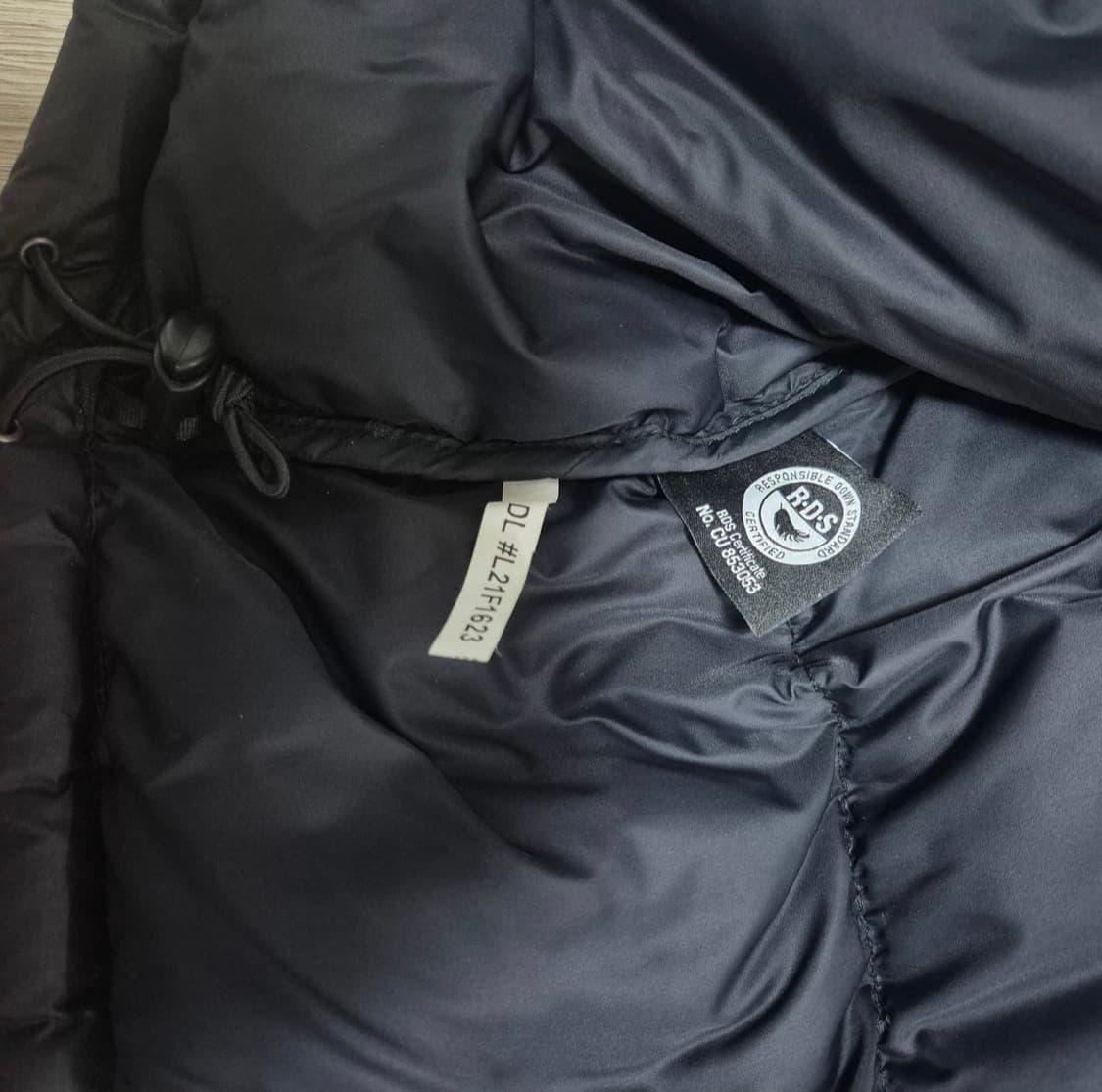 노스페이스 1996 에코 눕시 블랙 105 XL 상품이미지5