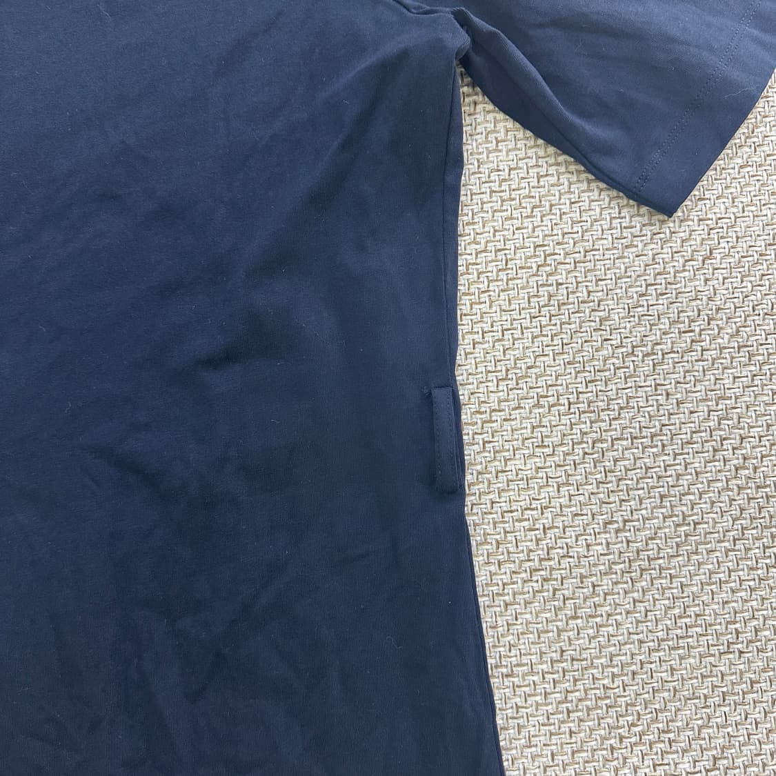 XL 타미힐피거 피케 카라 원피스(벨트X) 0417D 상품이미지5