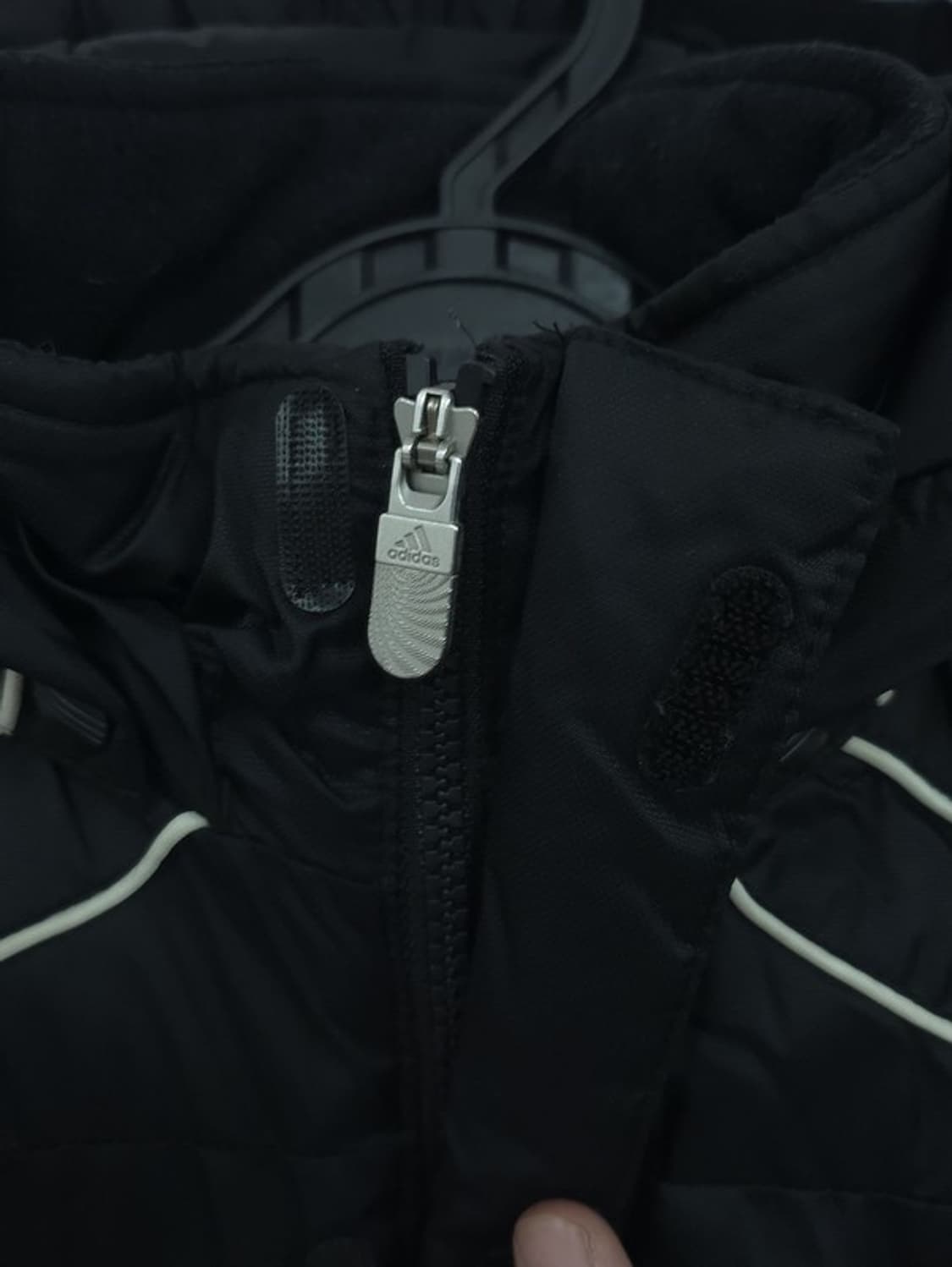 아디다스 리버풀 롱패딩 110 상품이미지5