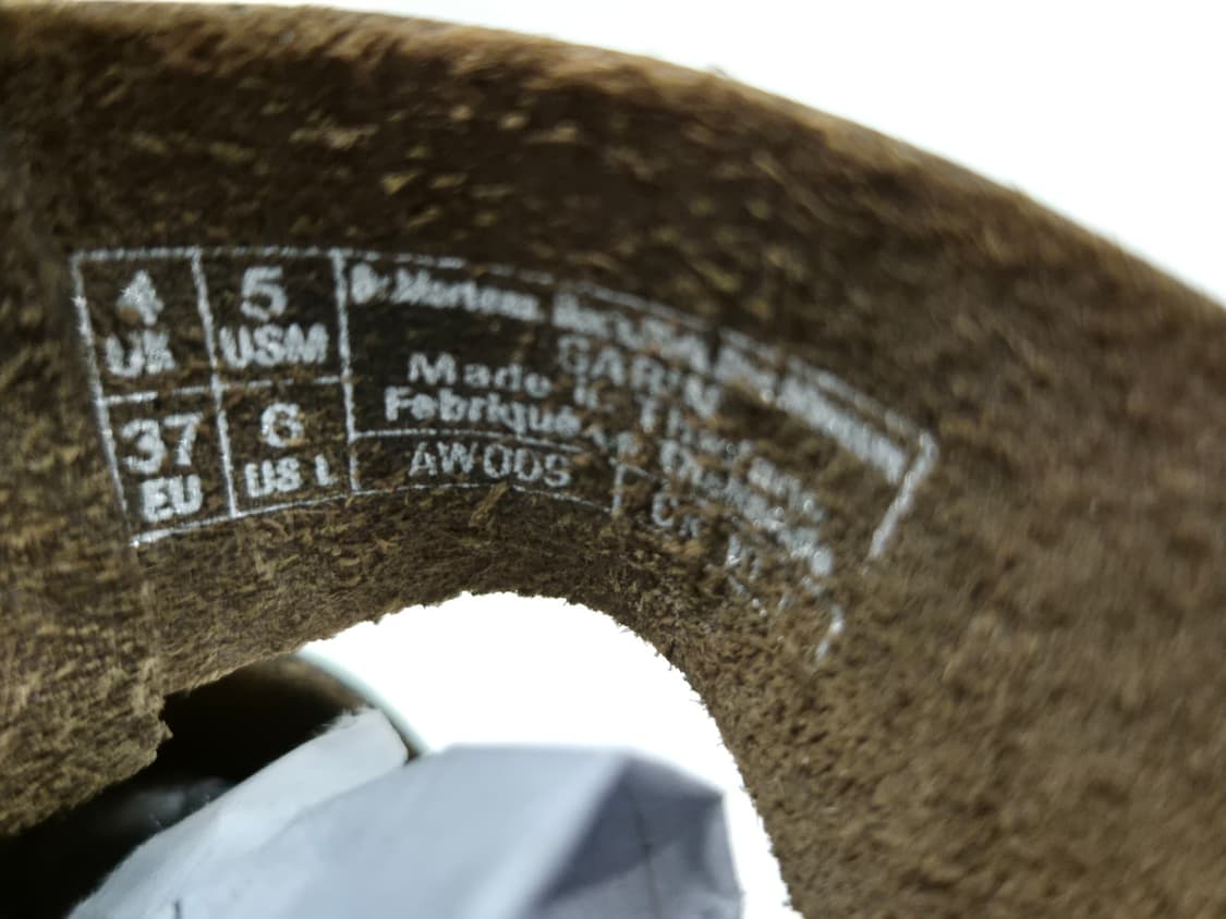 닥터마틴 여성 샌들 230 상품이미지9