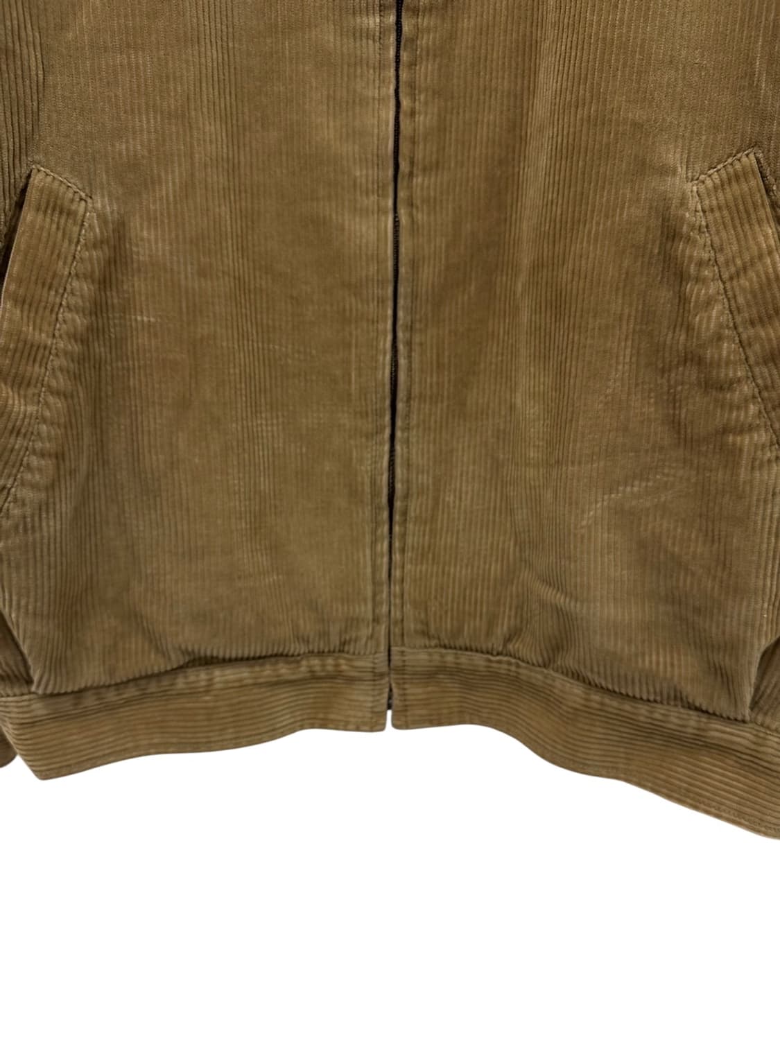 빈폴 코듀로이 골덴 자켓 브라운 (L~XL) 상품이미지4