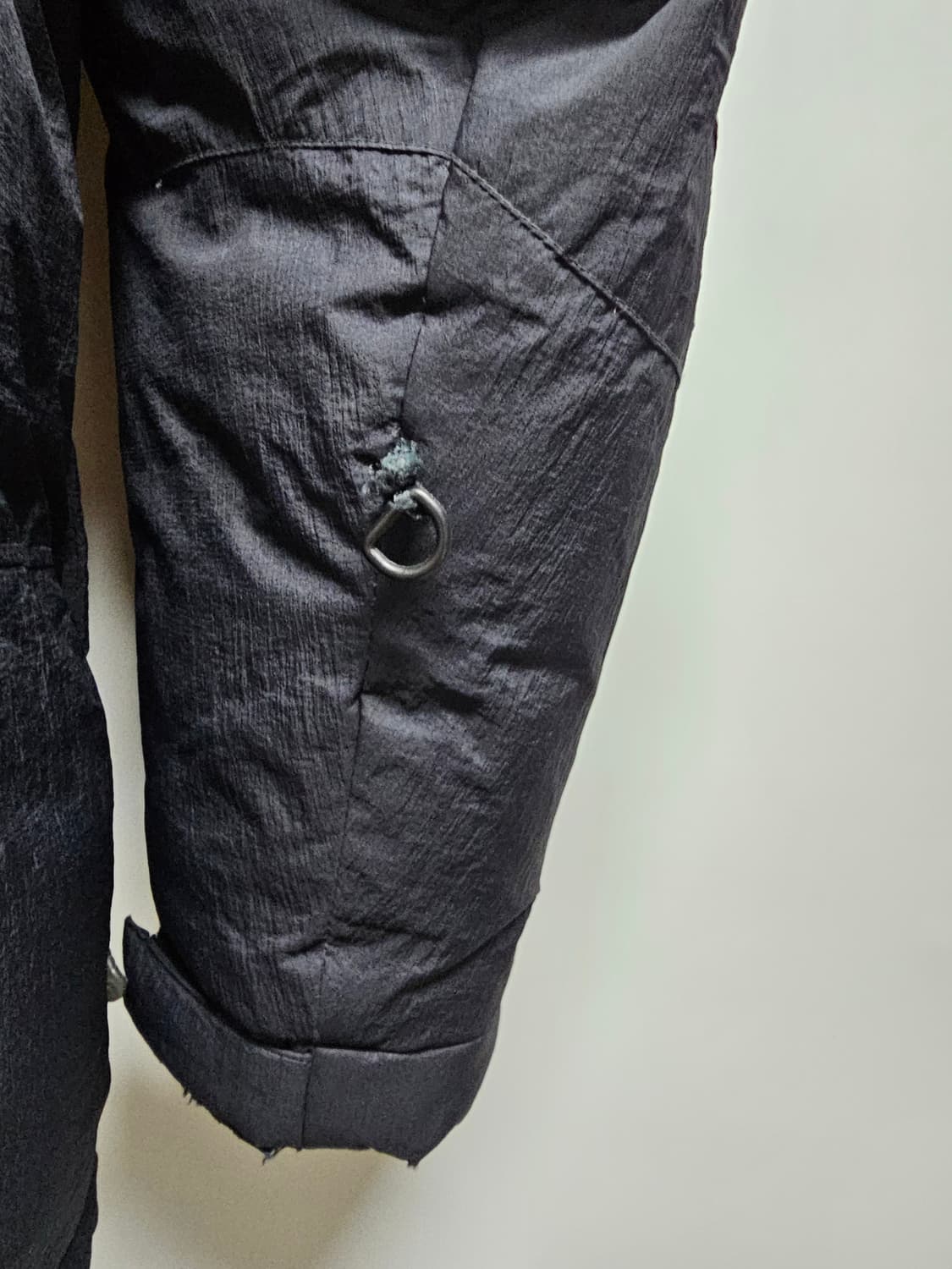 노스페이스 히말라야 구스패딩 해외판 XS 국내95정도 상품이미지7