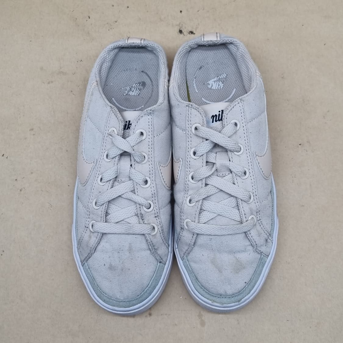 나이키 코트 레거시 여성뮬230 상품이미지2