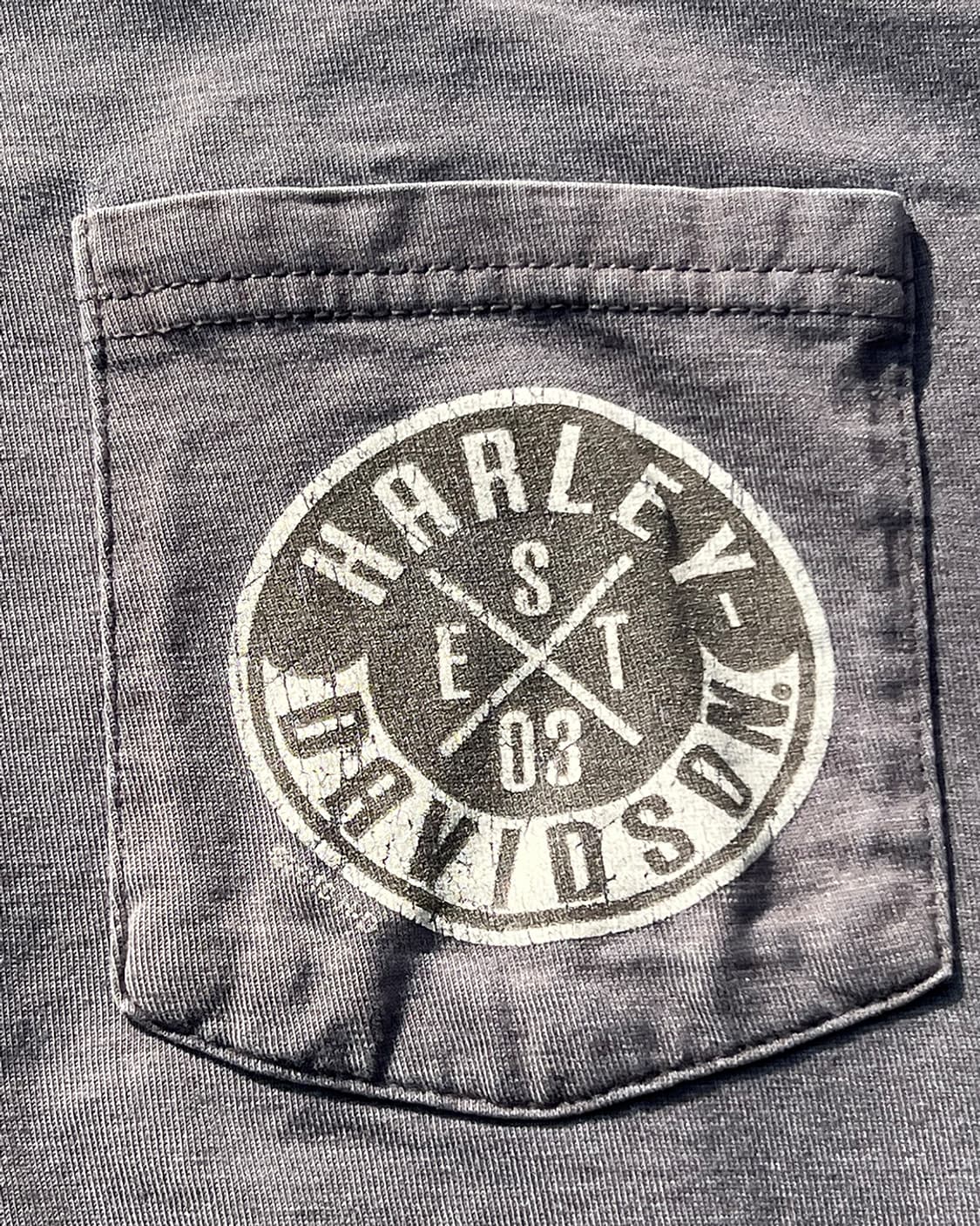 10’s Harley Davidson Belmont T-Shirt
 상품이미지3