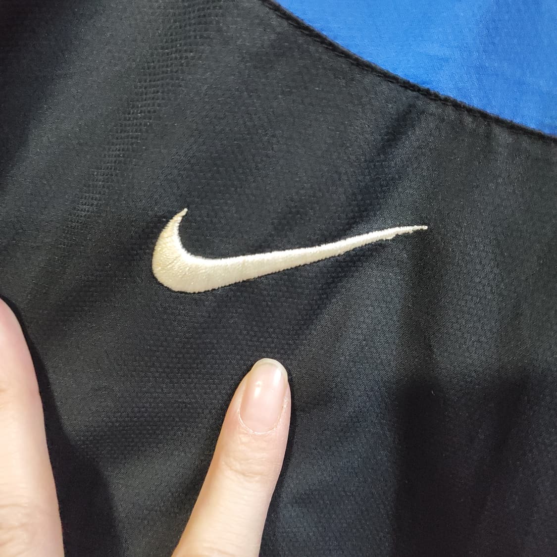 나이키 스우시 올드스쿨 스트릿 바람막이  상품이미지3