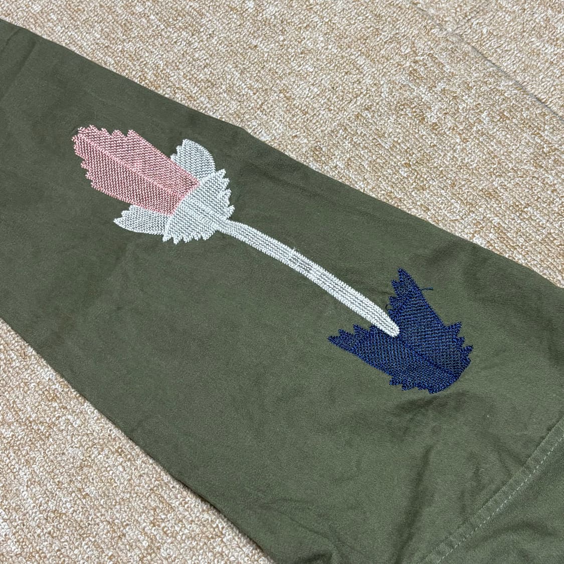 치마요 셔츠자켓 상품이미지5