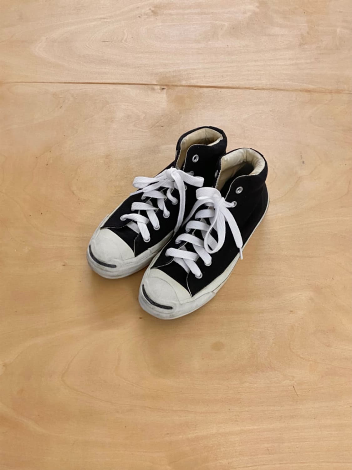 CONVERSE jack purcell mid 상품이미지3