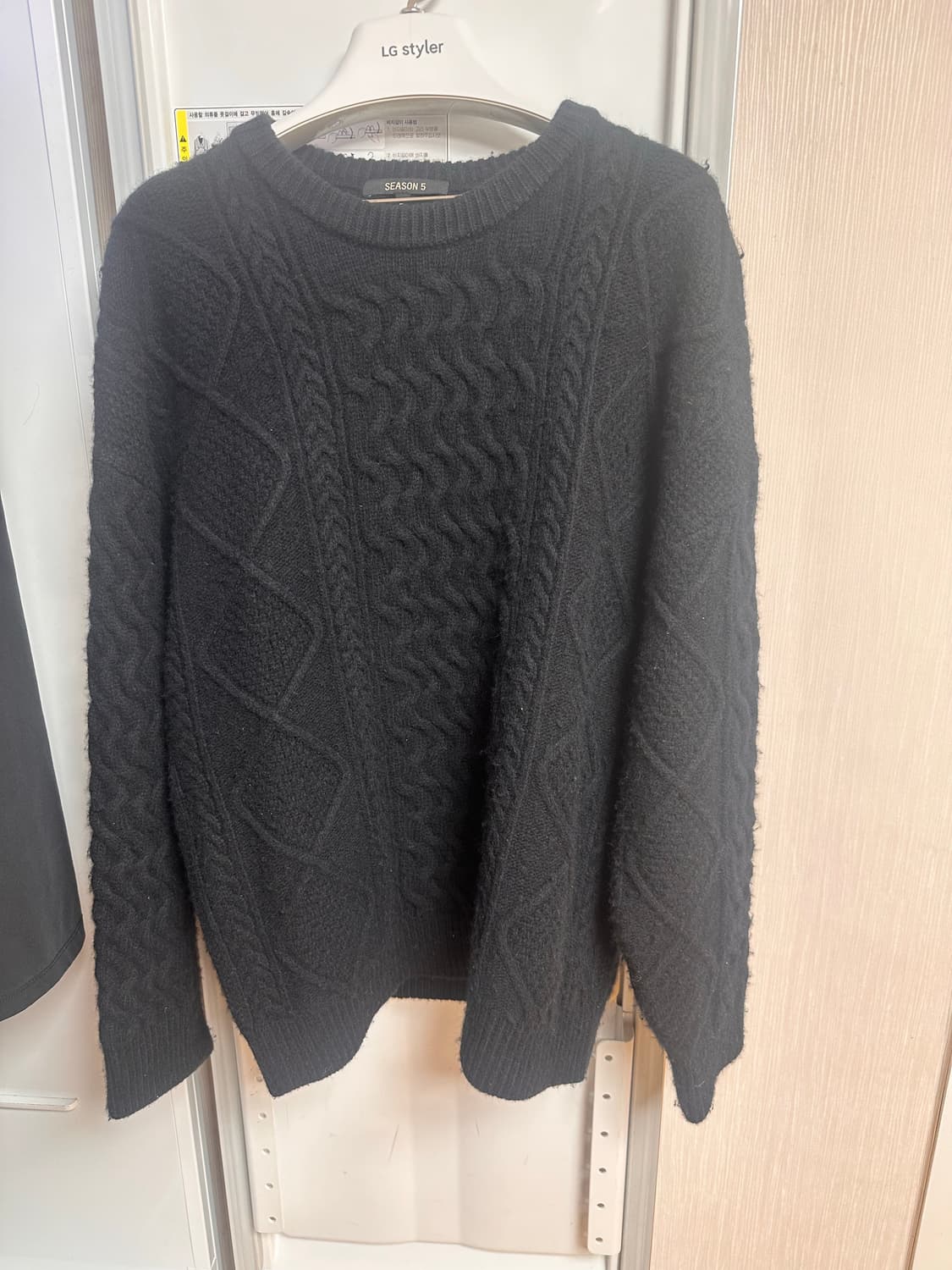 이지 시즌 5 니트 스웨터 상품이미지1