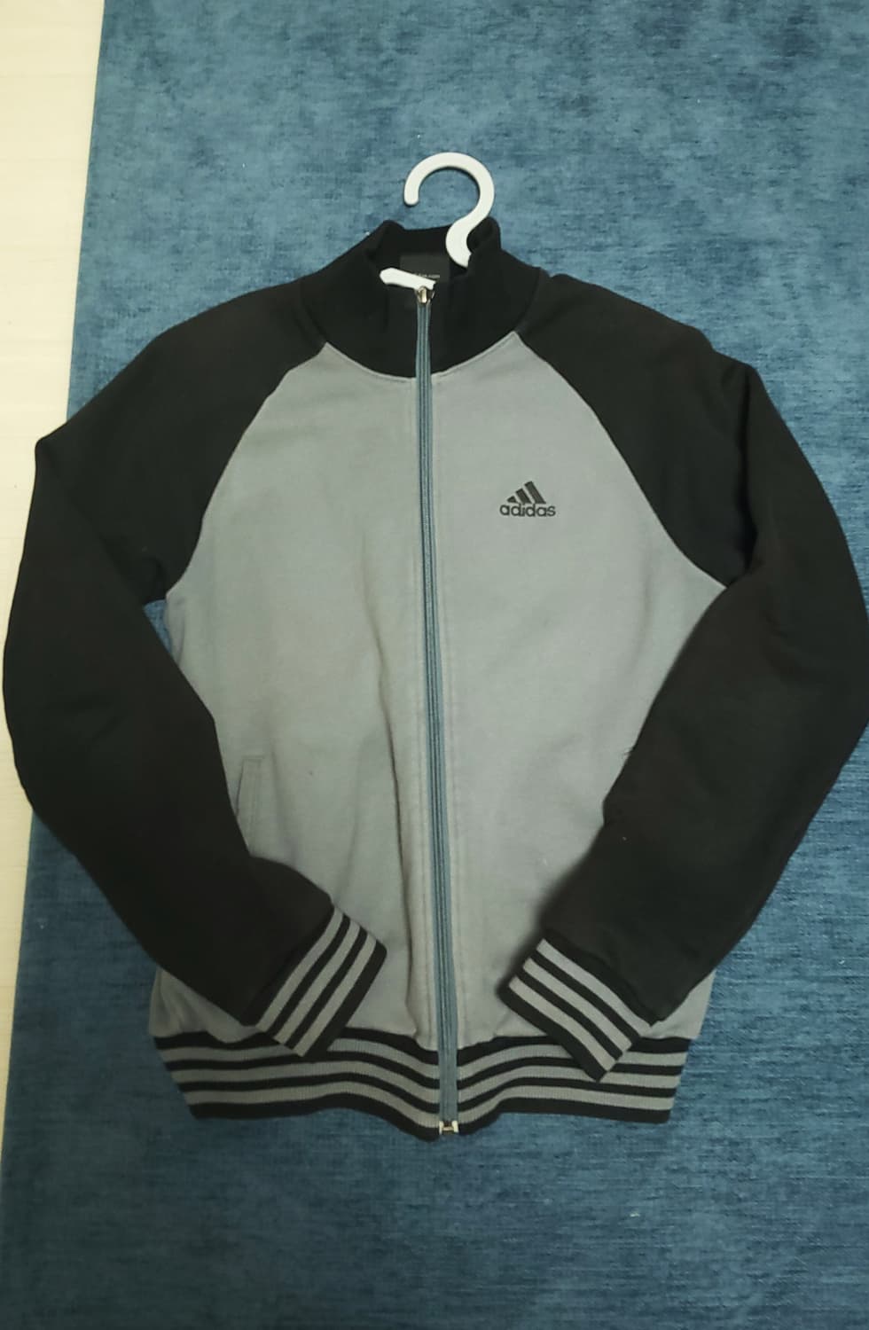 아디다스 빈티지 나그랑 집업 M 상품이미지1