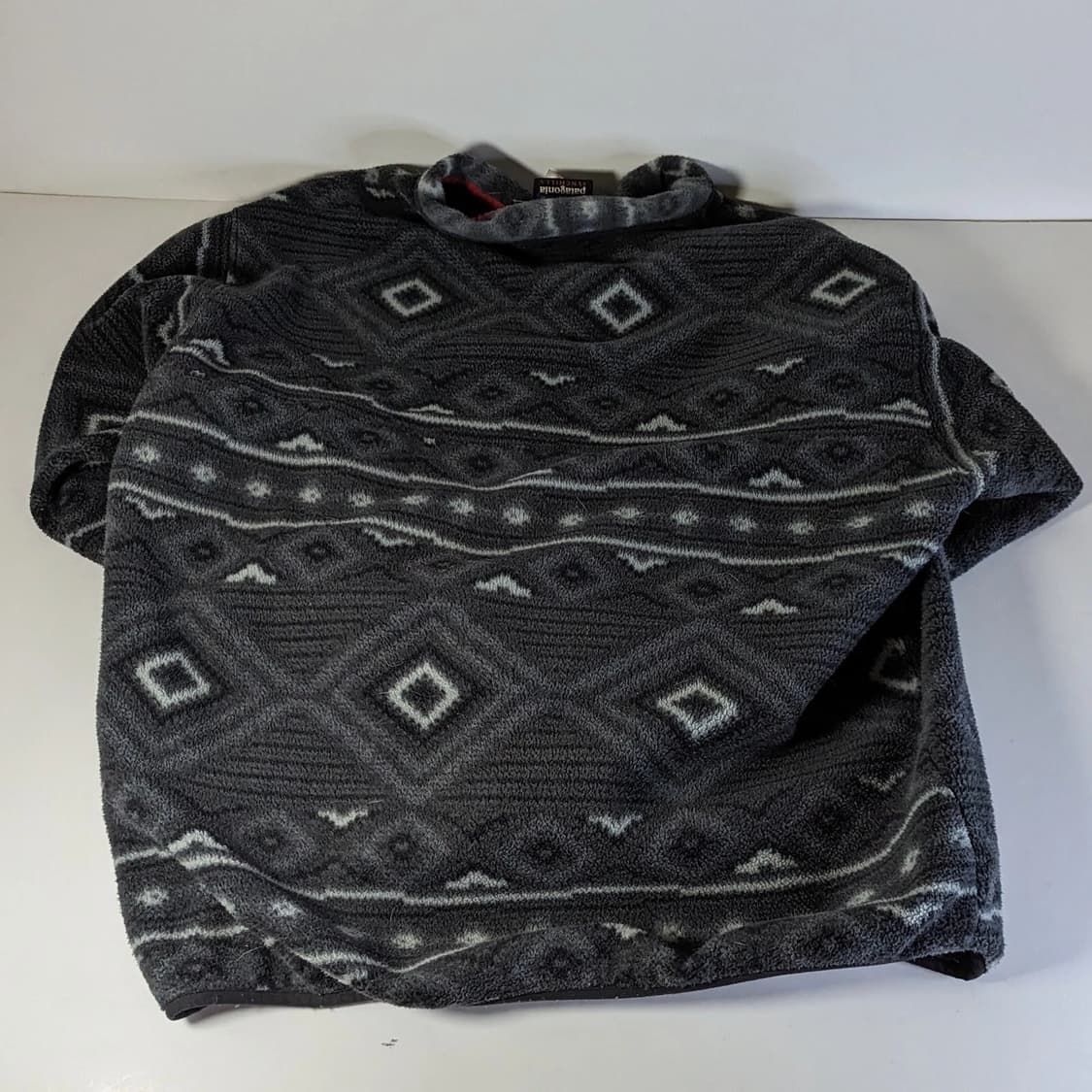 10s 파타고니아 신칠라 스냅-T 아이오타 패턴 상품이미지4