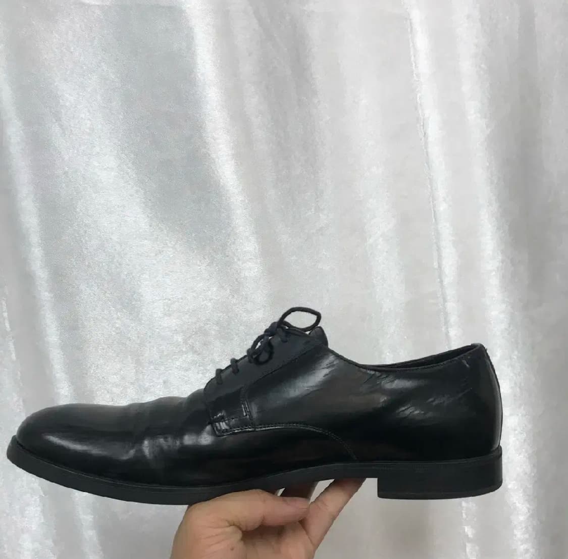 Old prada derby shoes 상품이미지2