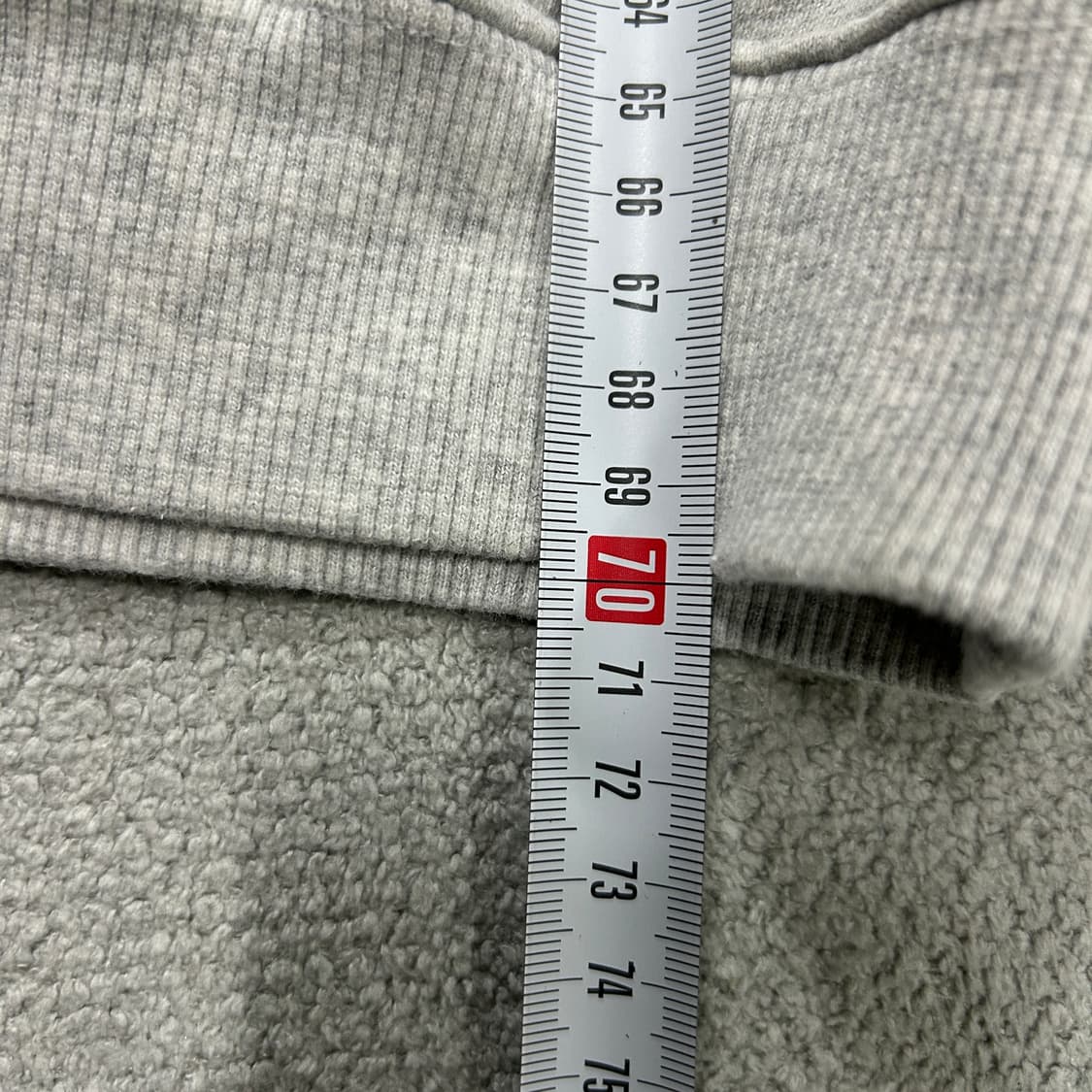 thisisneverthat 기모 후드티 상품이미지4