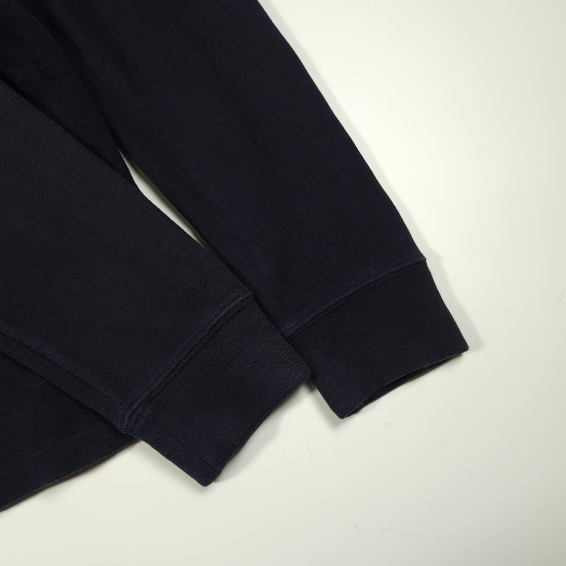 폴로 랄프로렌 네이비 반집업 맨투맨  상품이미지5