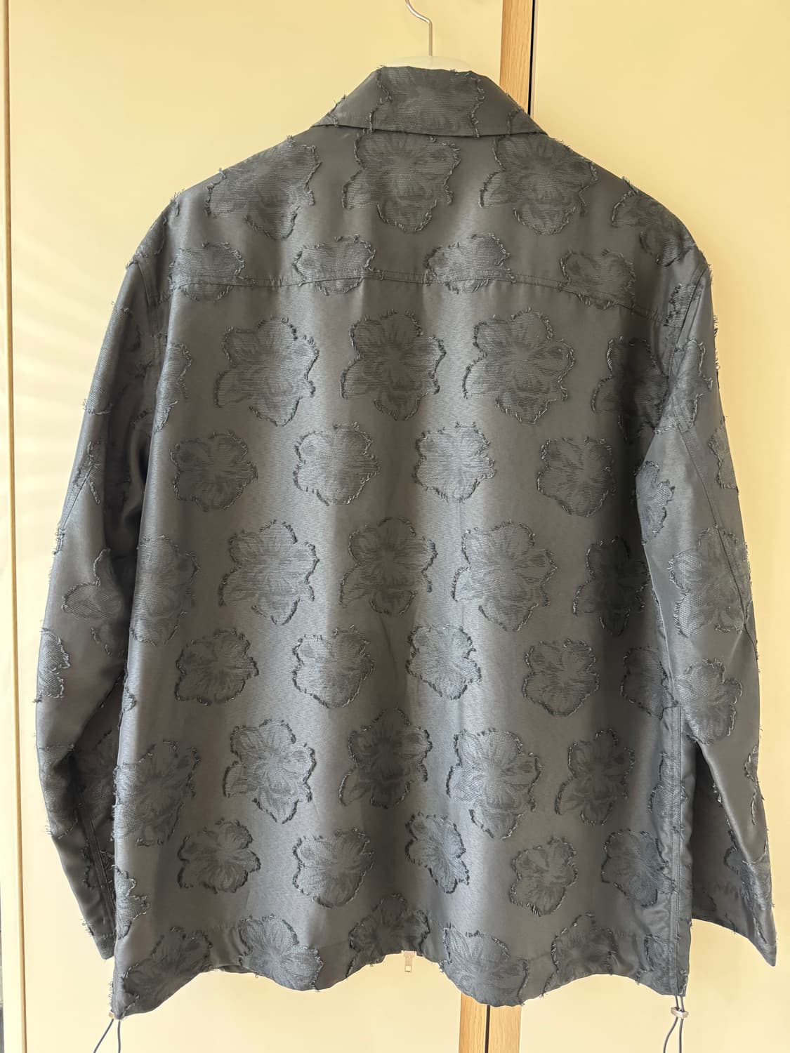 유스 youth 플라워 집업 자켓 상품이미지8