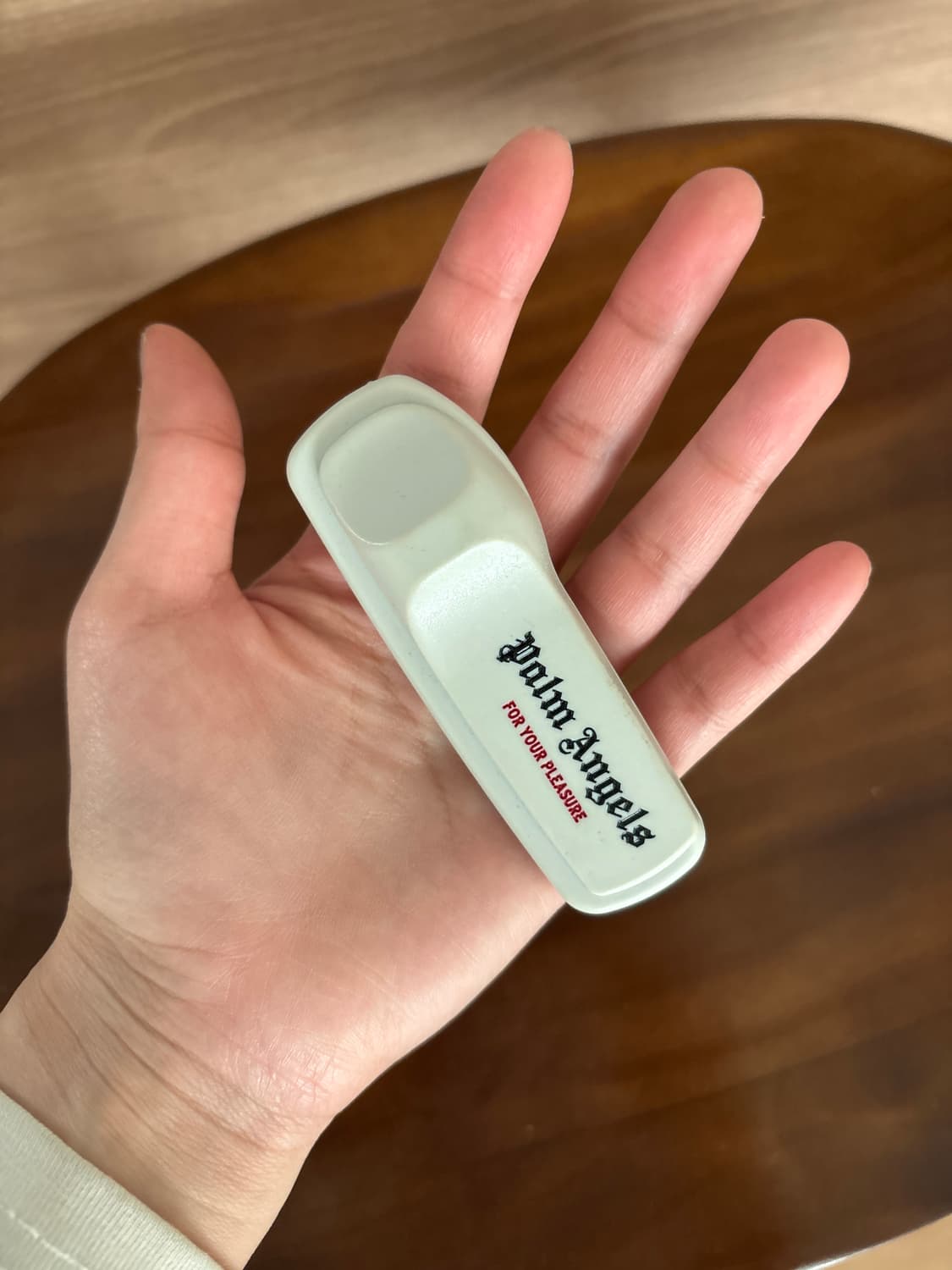 Palm Angels Anti Theft Brooch Pin 상품이미지1