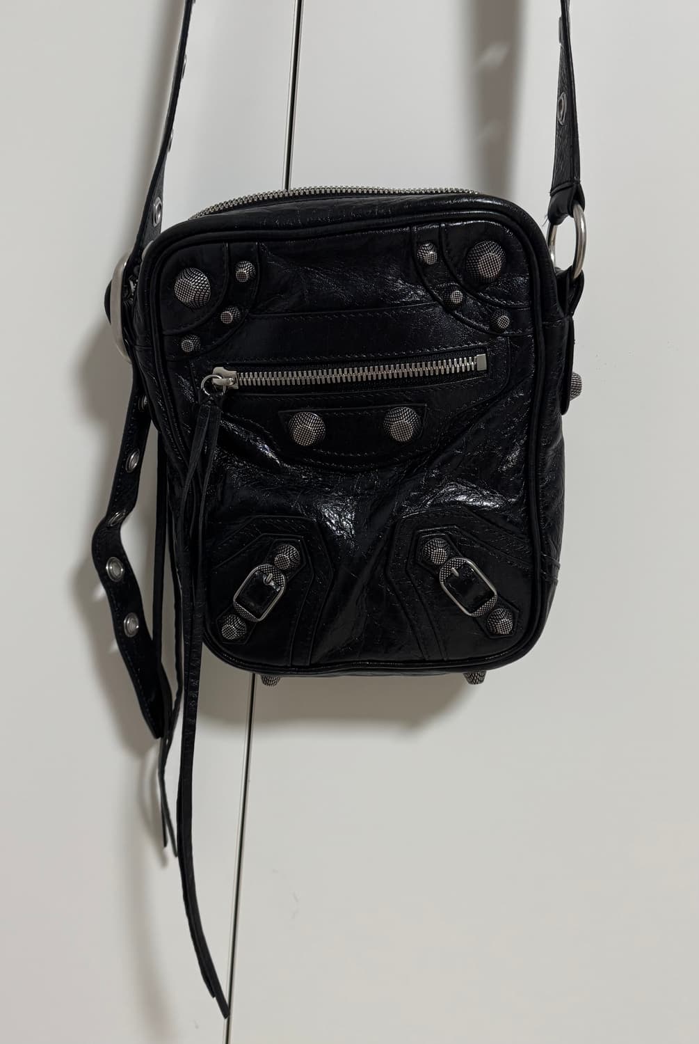 발레시아가 르카골 맨 크로스백 상품이미지1