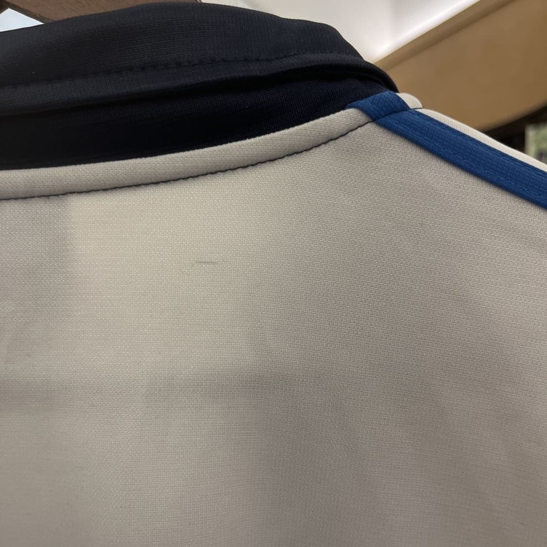 아디다스 올드스쿨 레트로 삼각로고 돌고래 져지 집업 115 C10913 상품이미지7