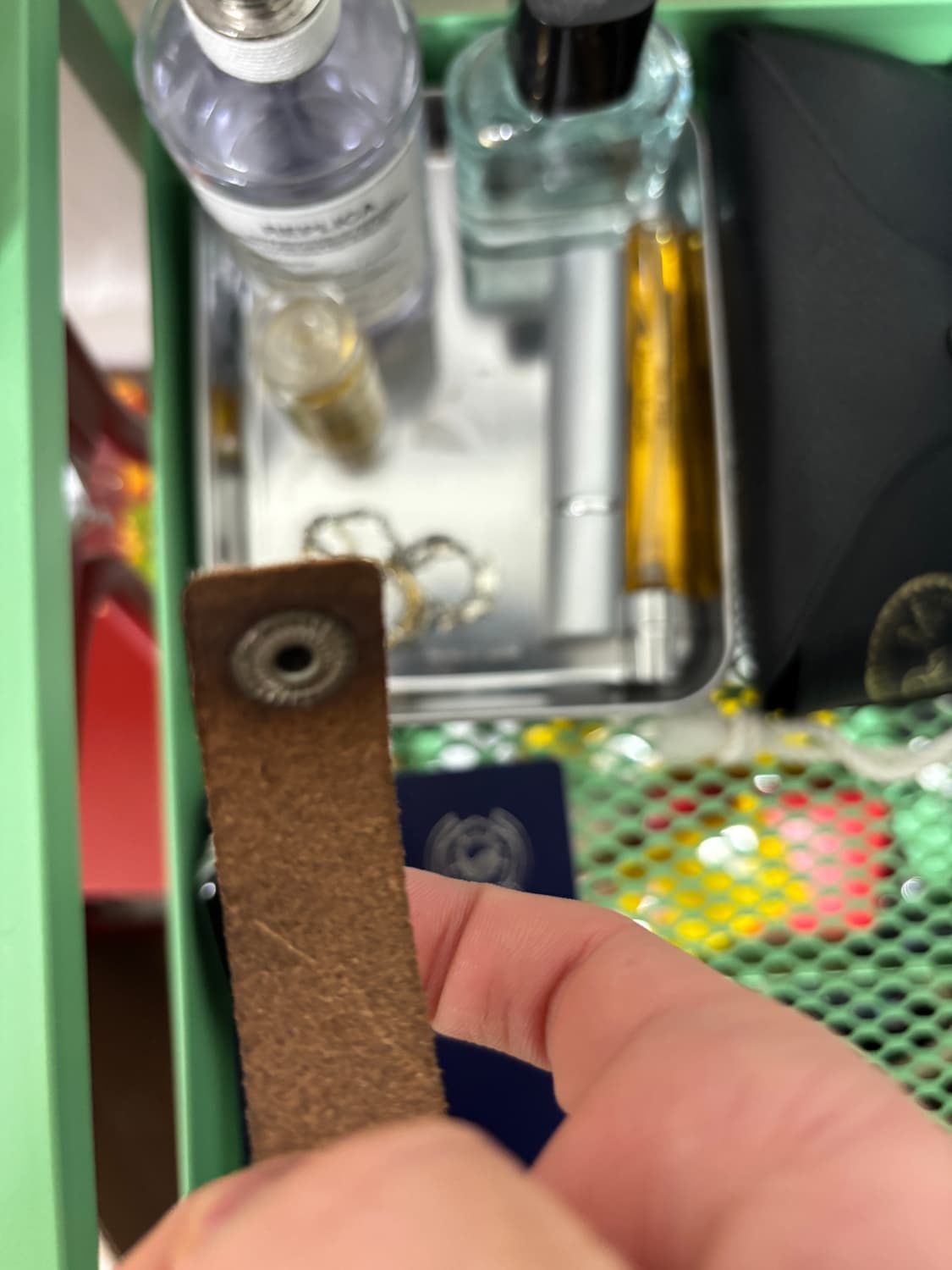 bless N°75 Leather Stripe 상품이미지2