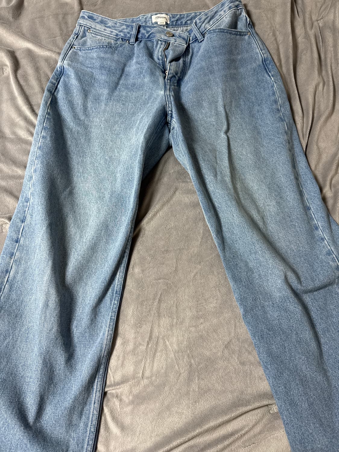 커버낫 청바지 상품이미지3