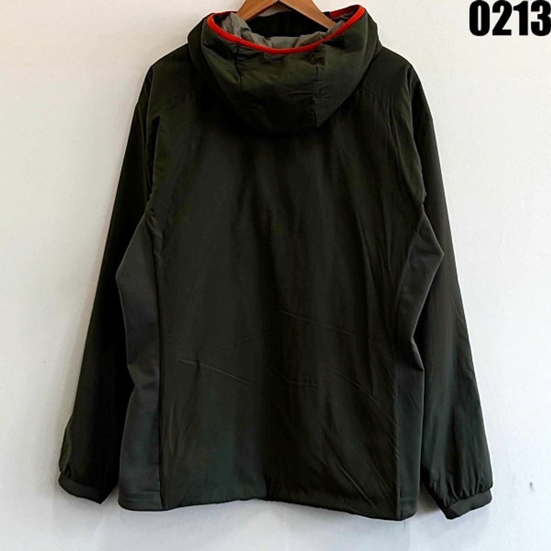 아크테릭스 아톰 후디 경량 인슐레이션 자켓 XL 0213  상품이미지6