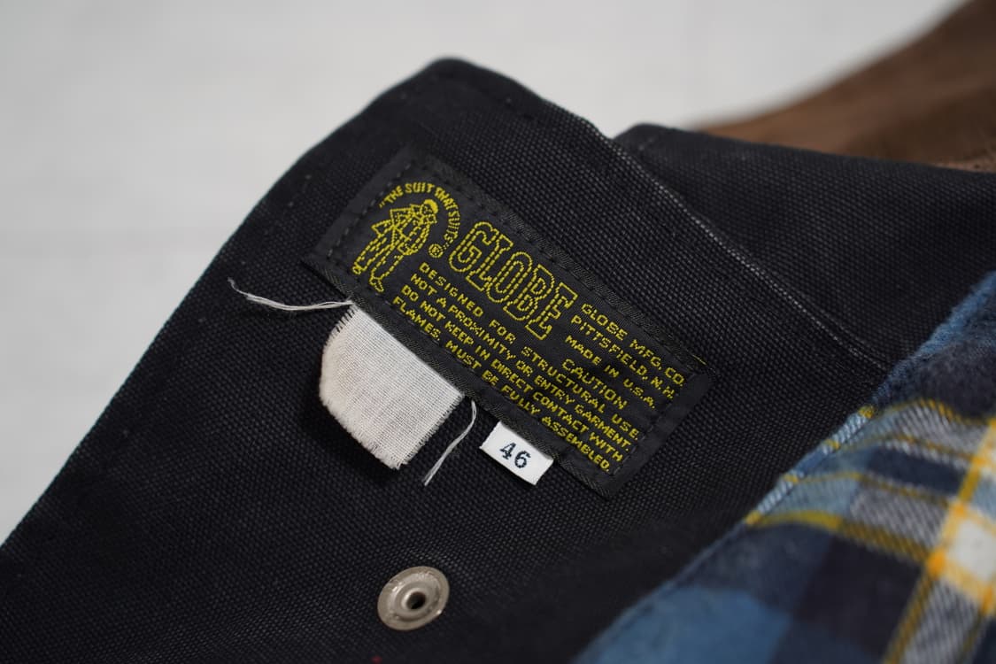 (46) 80s og GLOBE 파이어맨 자켓 상품이미지5