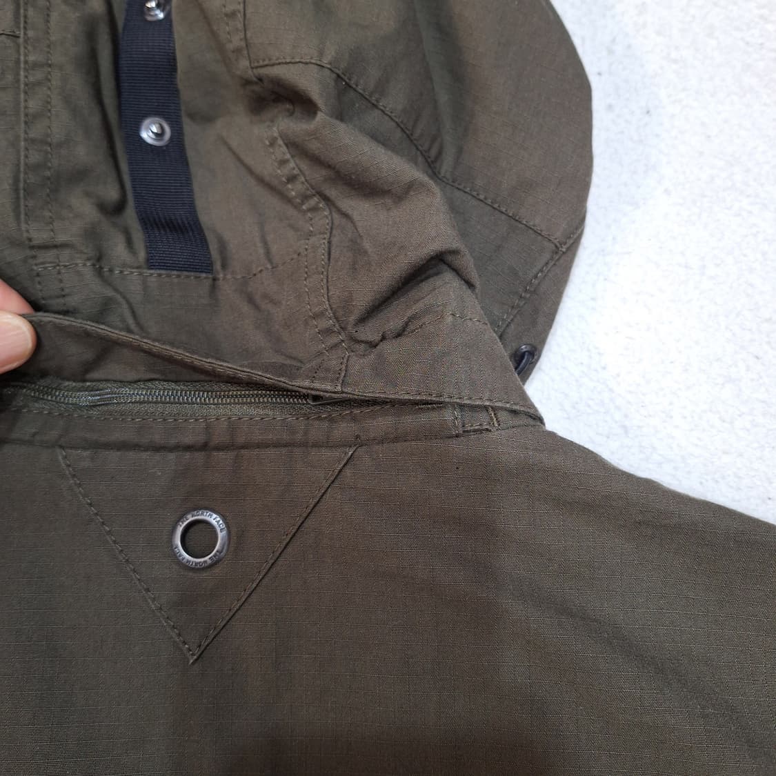 노스페이스  야상빈티지자켓95 상품이미지8