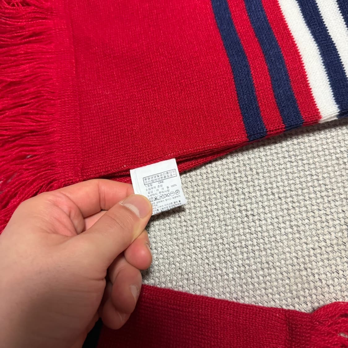 노스페이스 머플러 상품이미지5