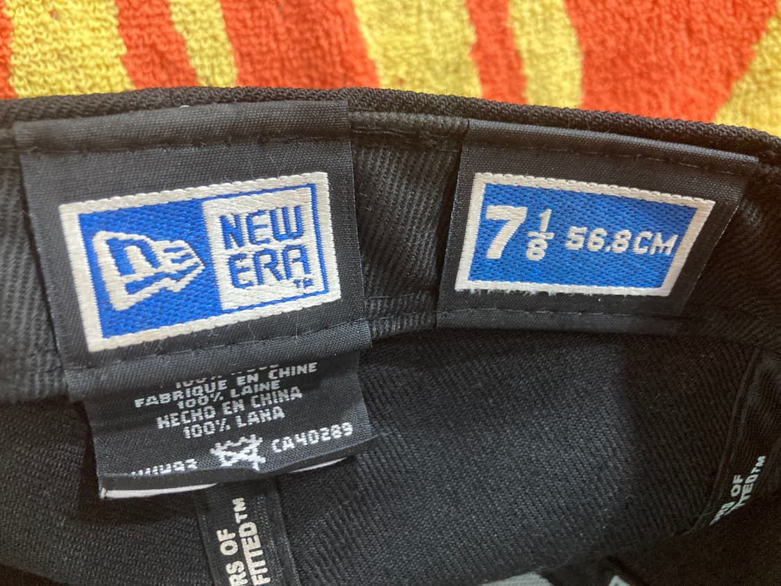 (모자) 뉴에라 샌프란시스코 자이언츠 캡 상품이미지9