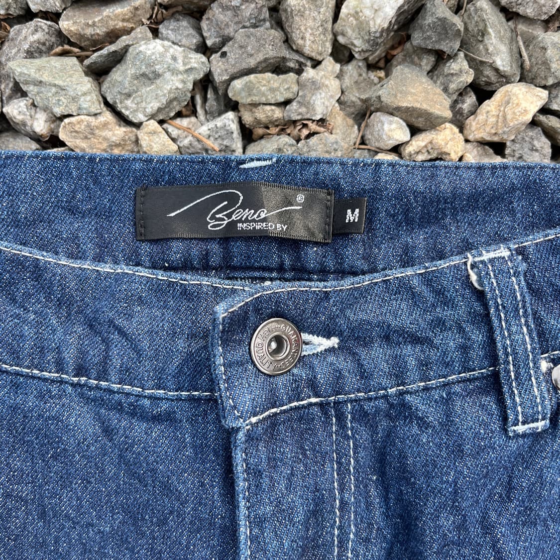 Beno 카펜더 데님 팬츠 (실측확인) 상품이미지3