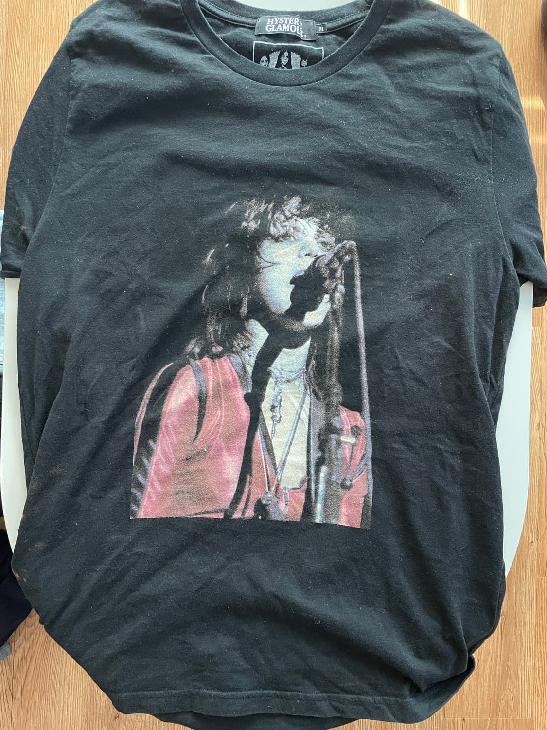 hysteric glamour runaways Tee 상품이미지6