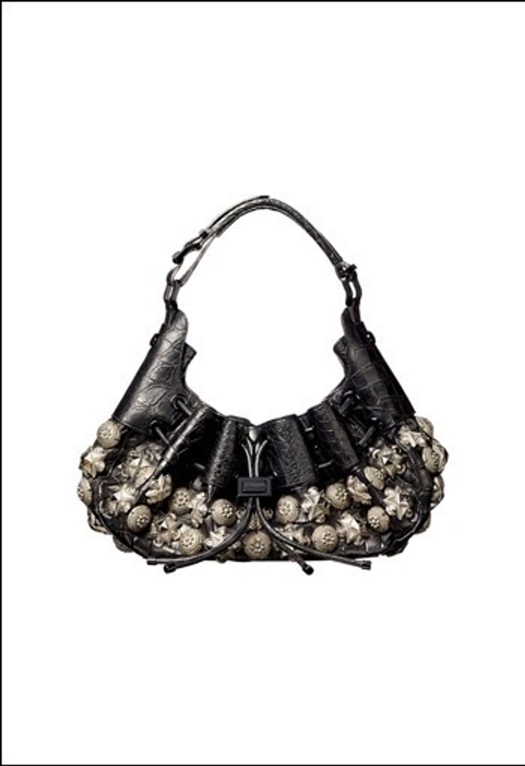 Y2k 스터드백 버버리 한정판 가방 상품이미지1