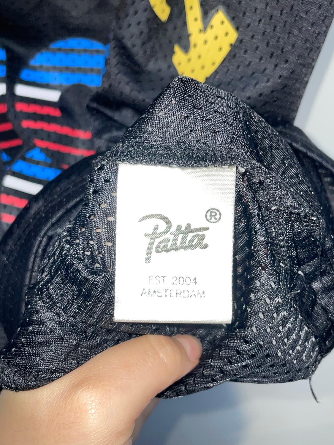  Patta 파타 농구 져지 XL 상품이미지6