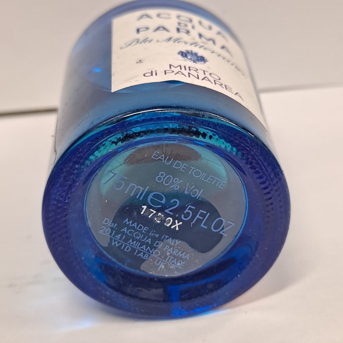 아쿠아 디 파르마 미르토 향수 75ml 0303 상품이미지2