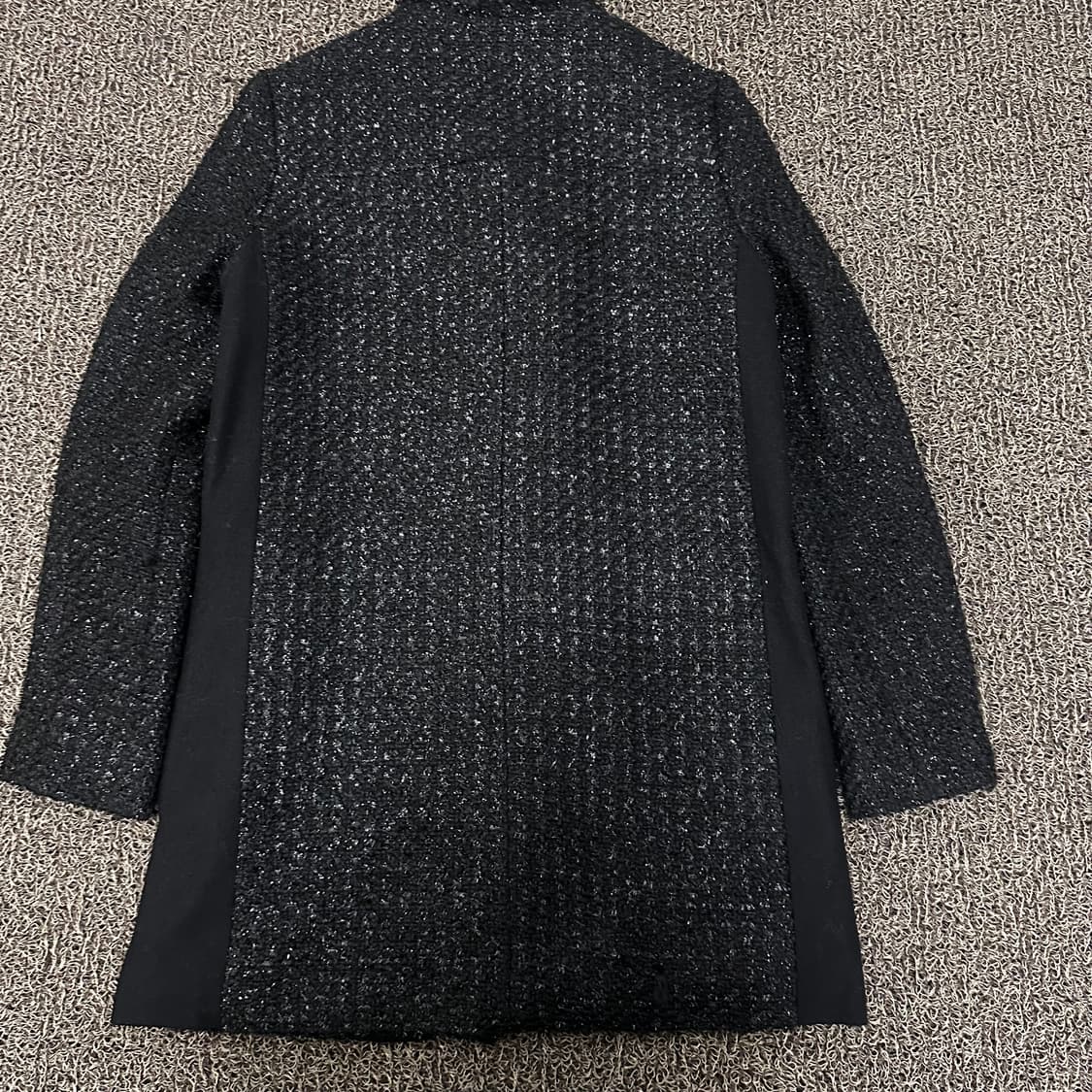 renoma 레노마 여성 트위드 롱 자켓 85사이즈 상품이미지5