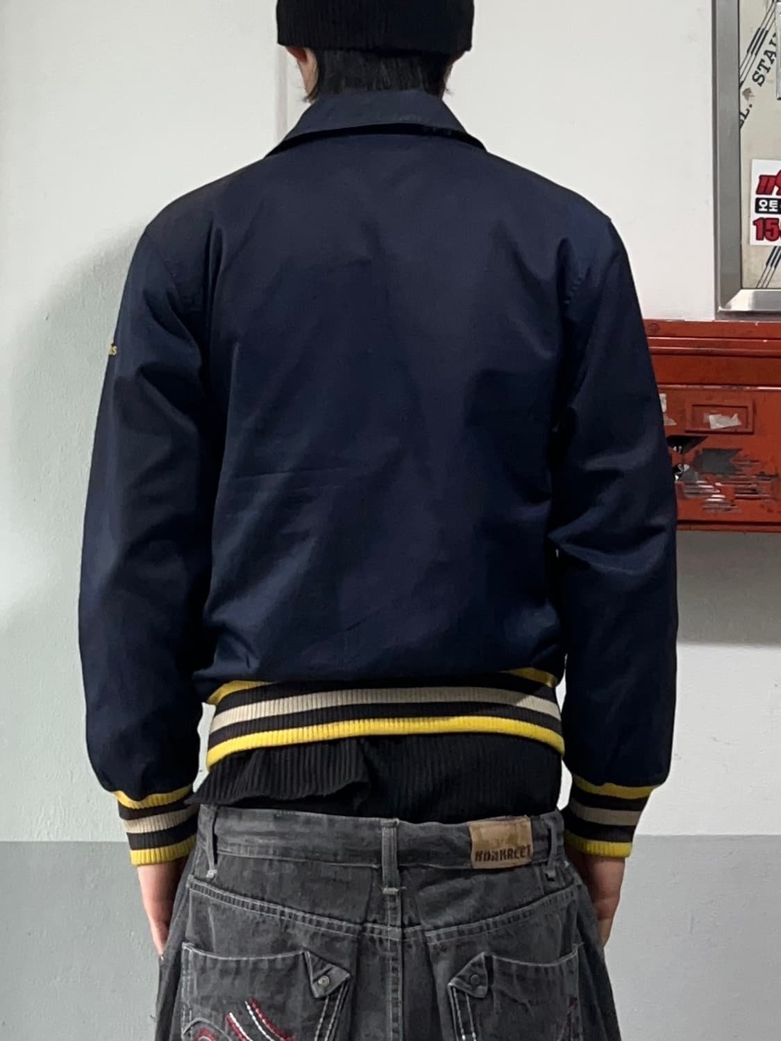 아디다스 올드스쿨 자켓 상품이미지3