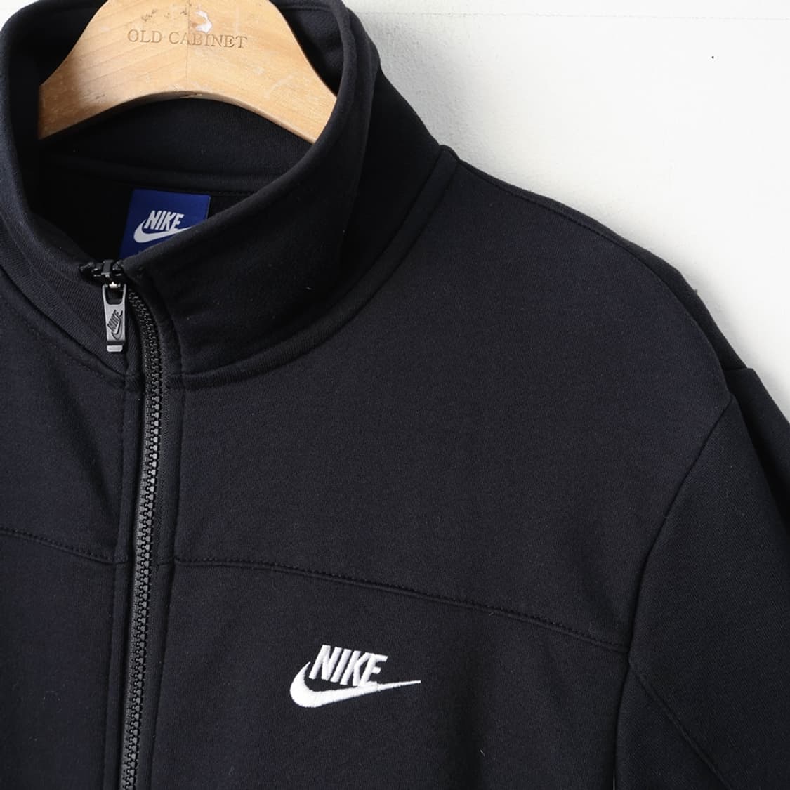 100/나이키 코튼 기모 집업 자켓 상품이미지3