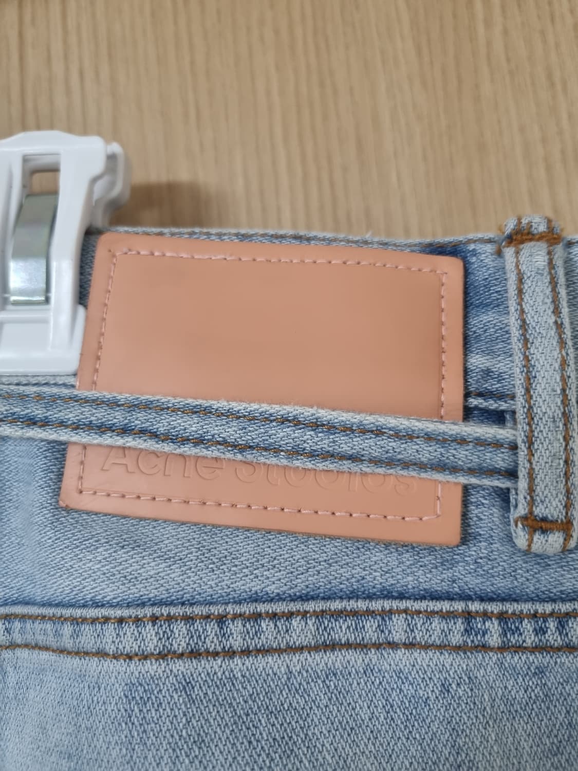 아크네스튜디오 루즈핏 데님 33/32 상품이미지6