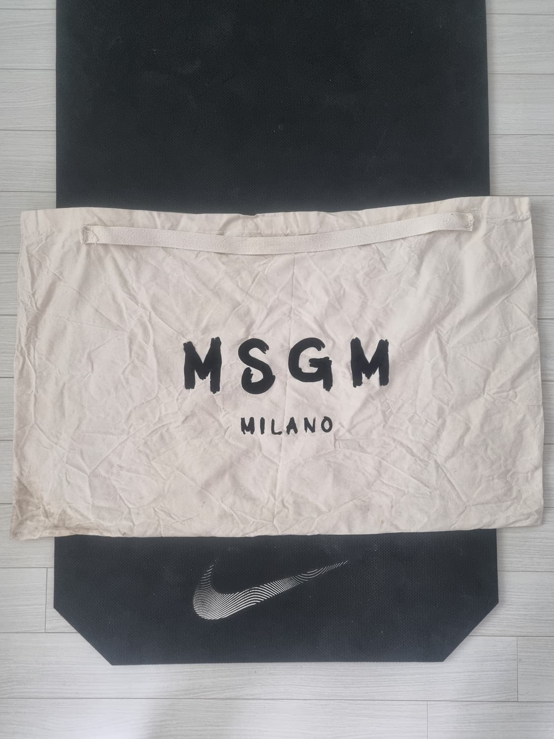 MSGM에코백 상품이미지1