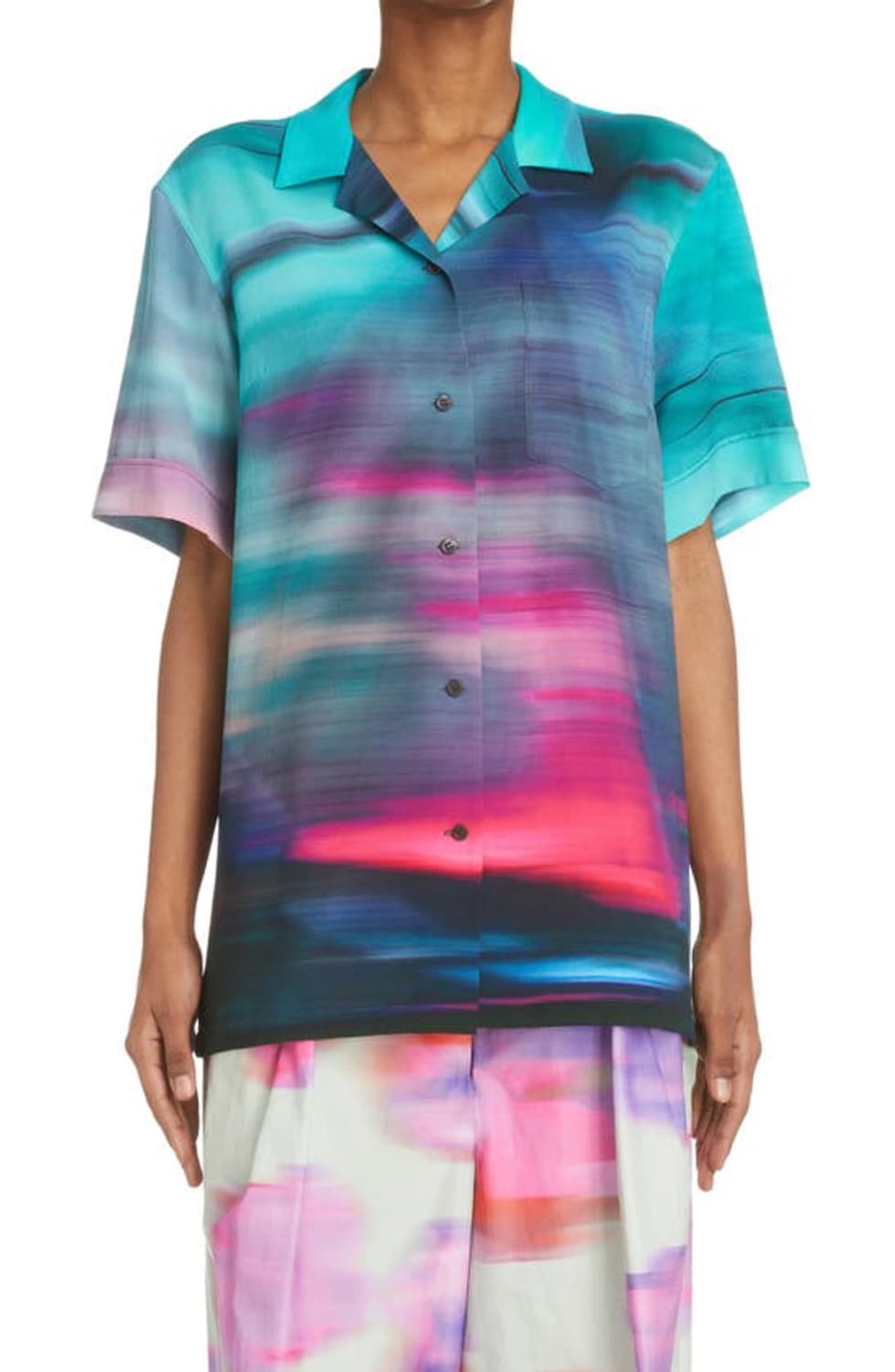 [드리스 반 노튼] 셔츠 38 사이즈  상품이미지2